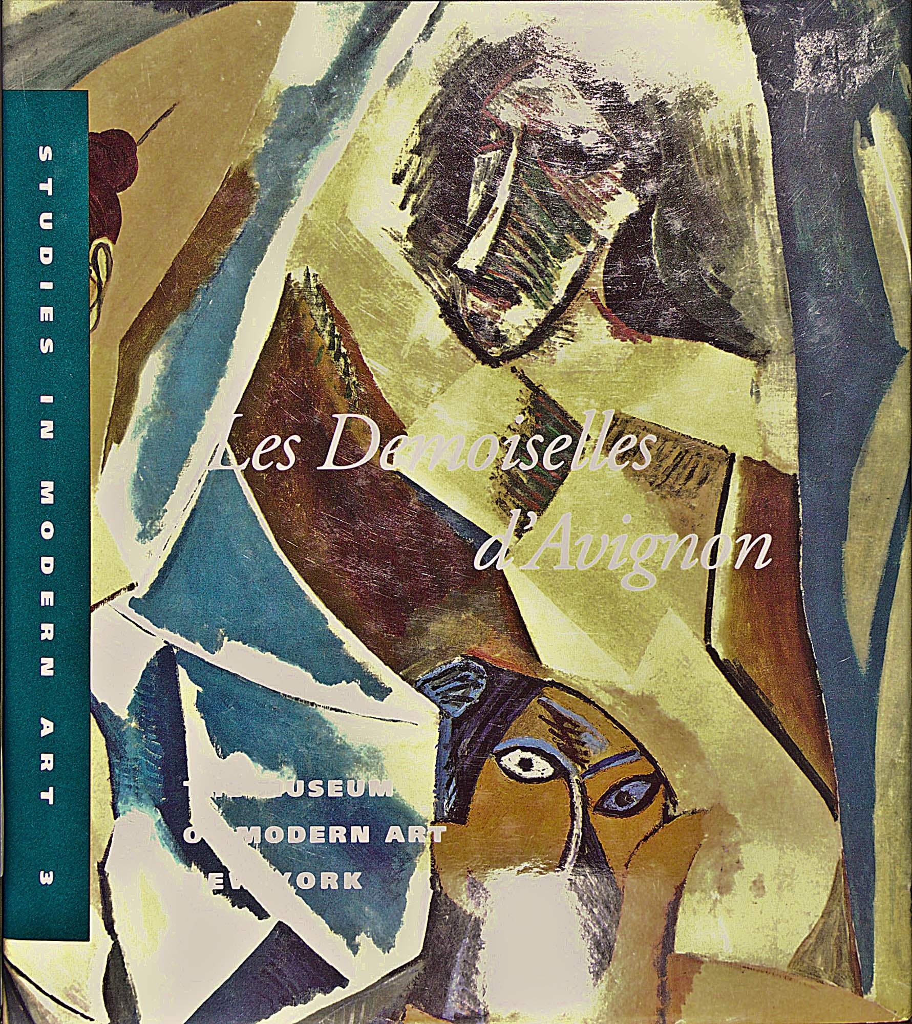Les Demoiselles D'Avignon (Studies In Modern Art),New