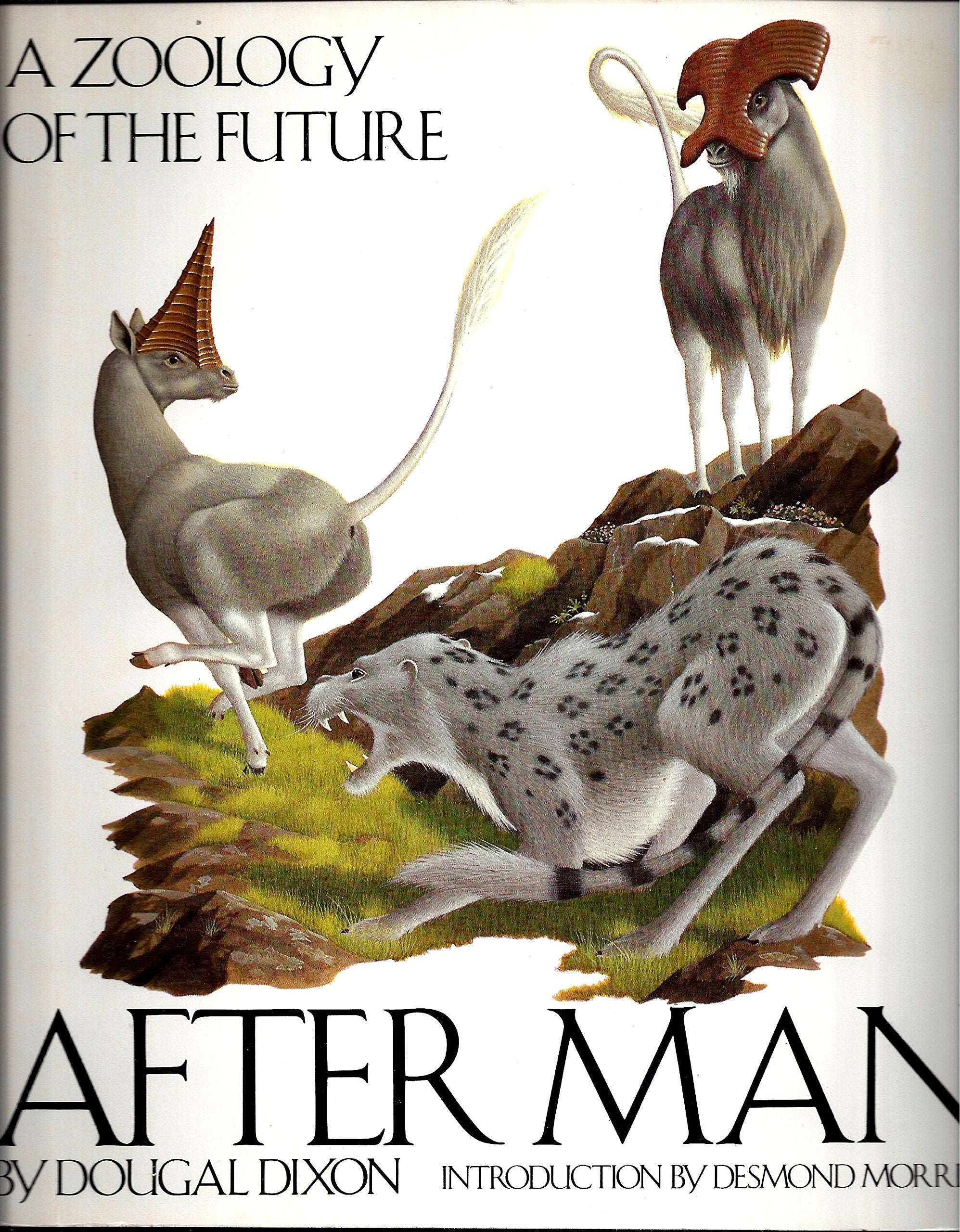 After Man: A Zoology Of The Future,Used