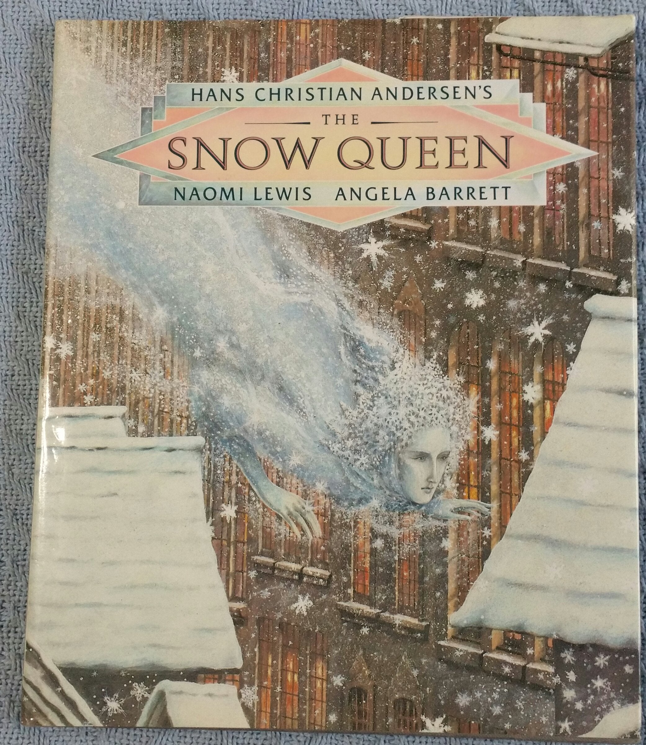Hans Christian Andersen'S The Snow Queen,Used