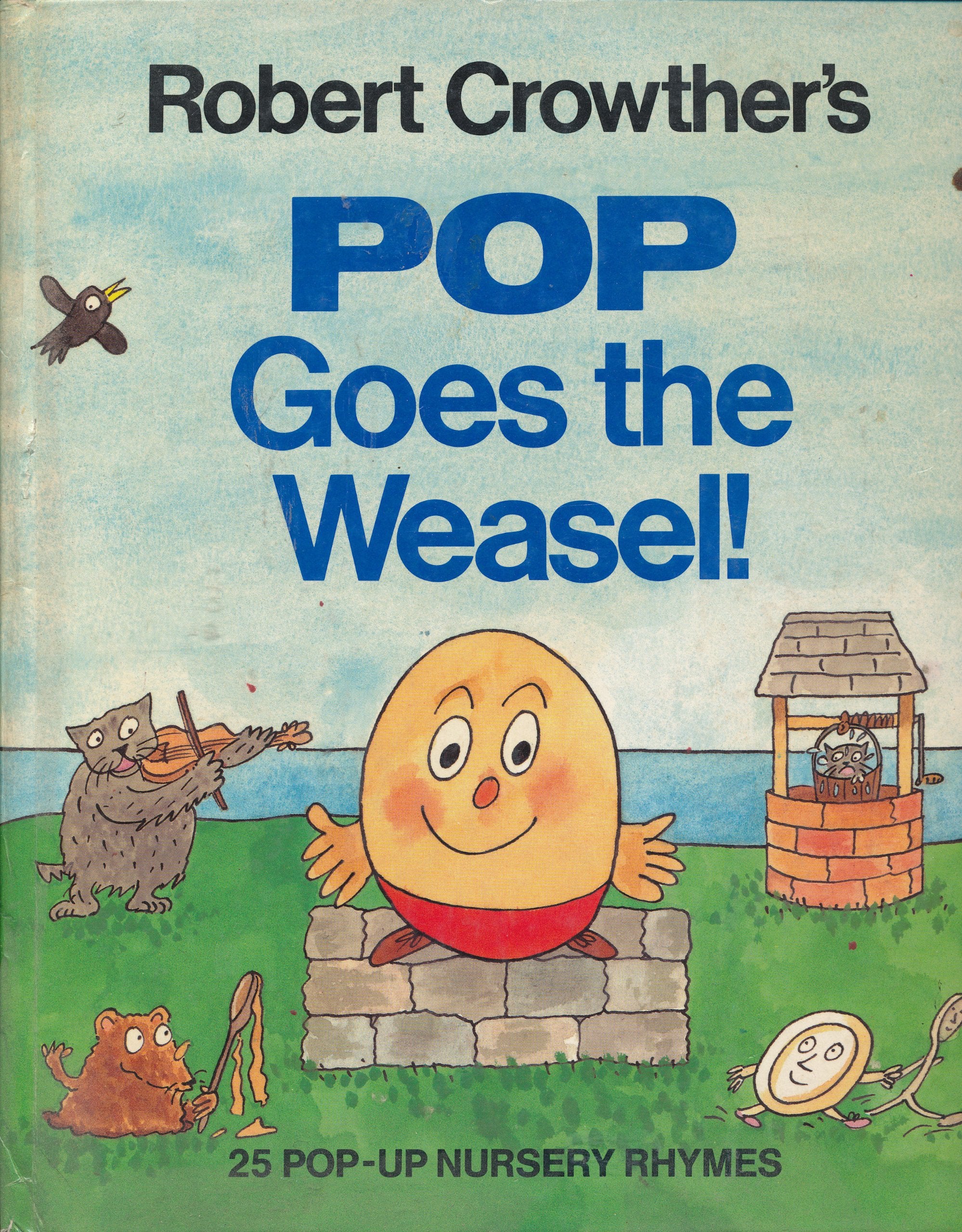Pop Goes the Weasel!,Used