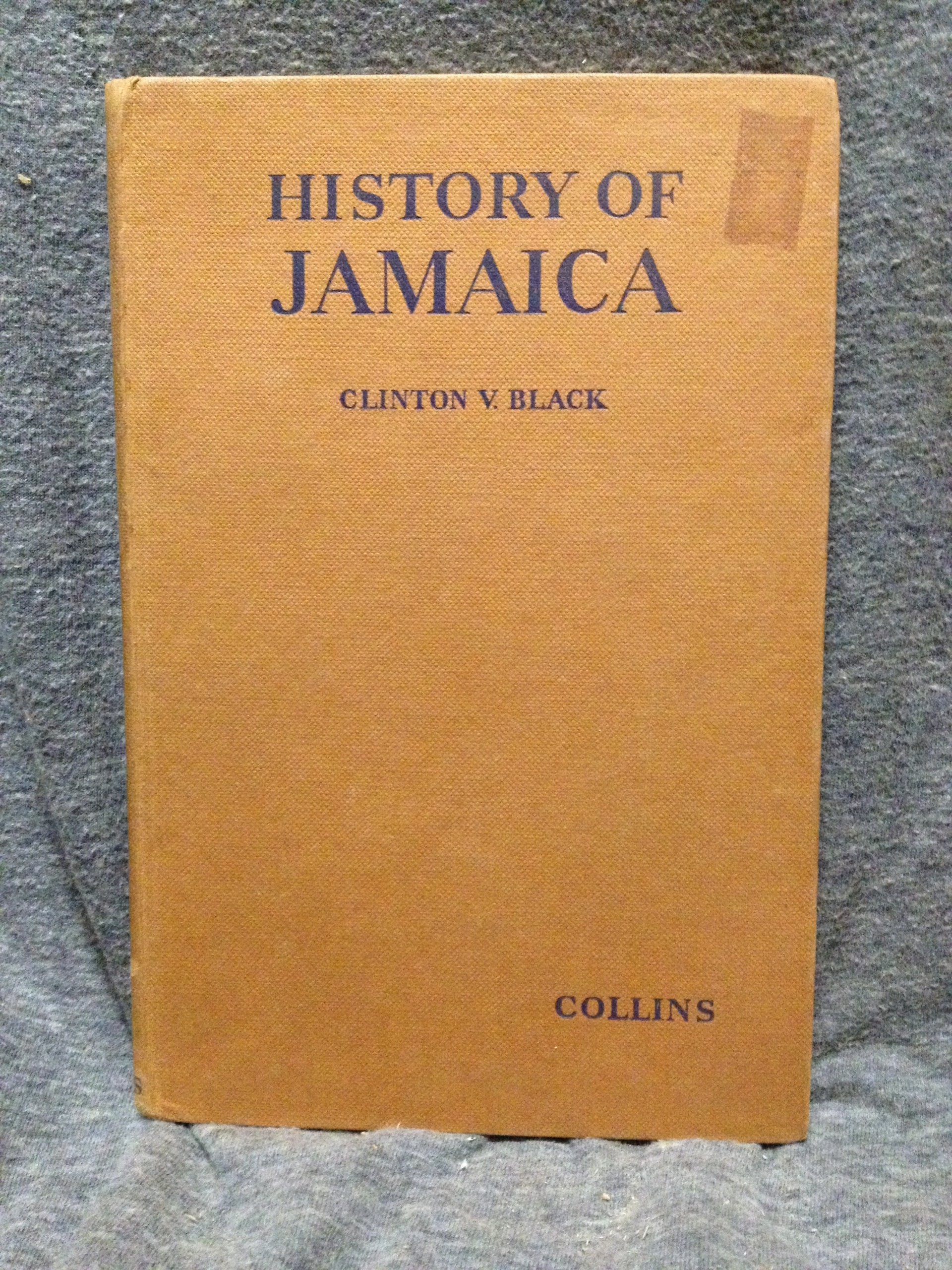 History Of Jamaica