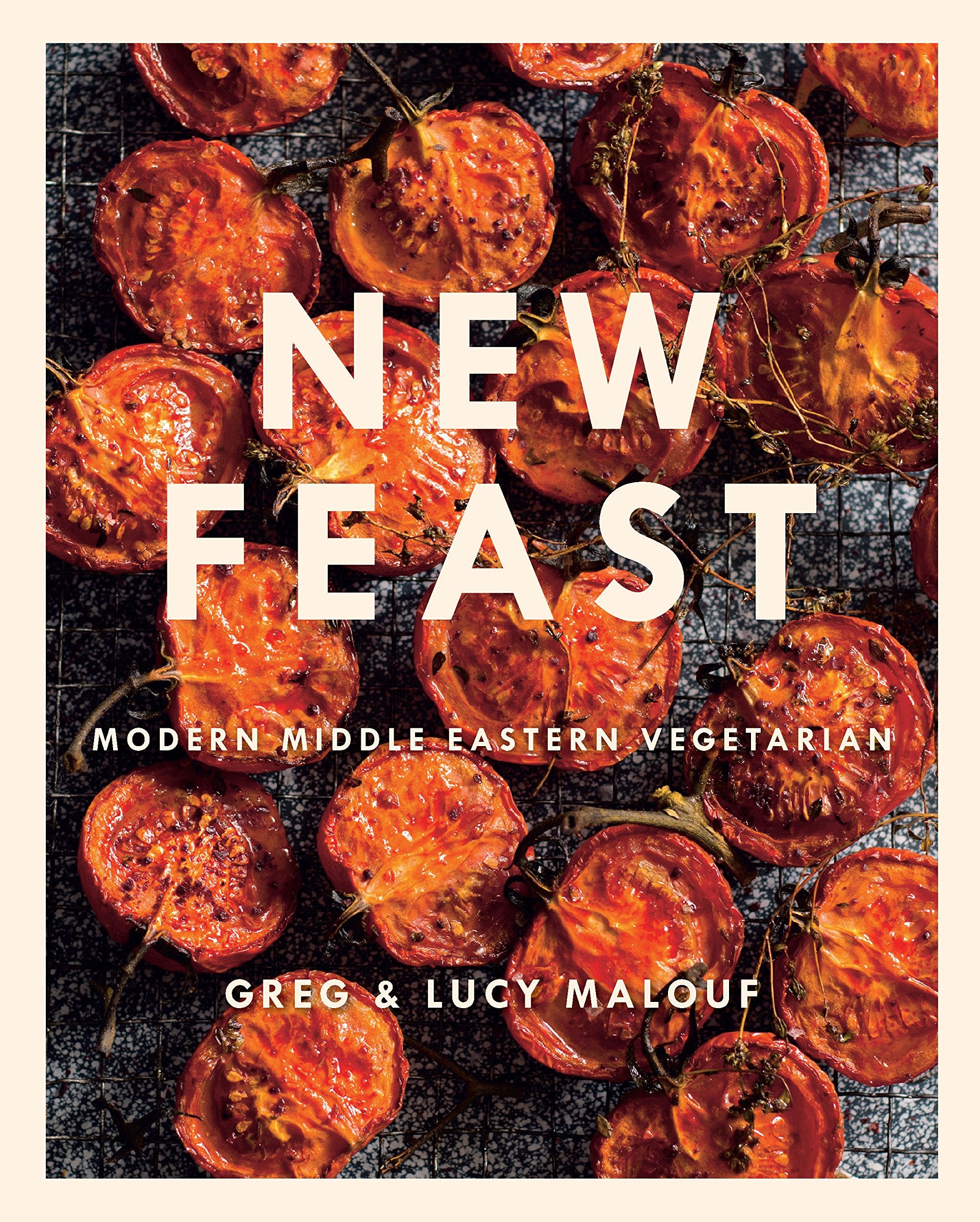 New Feast: Modern Middle Eastern Vegetarian,Used