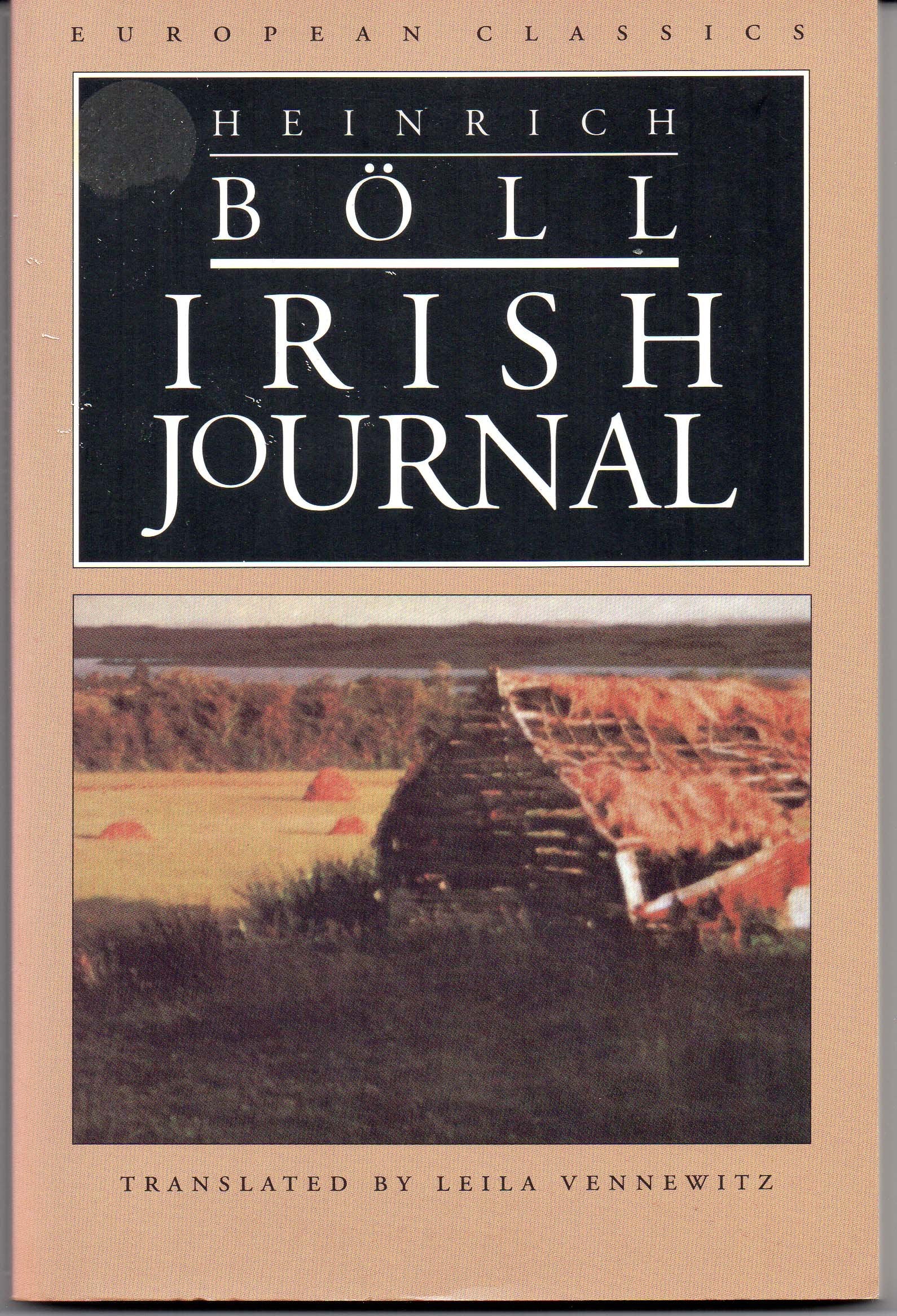 Irish Journal (European Classics)