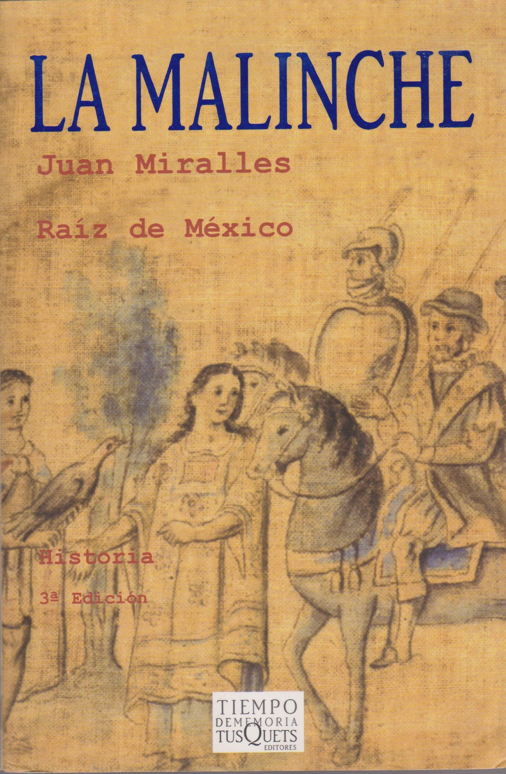 La Malinche (Spanish Edition),Used