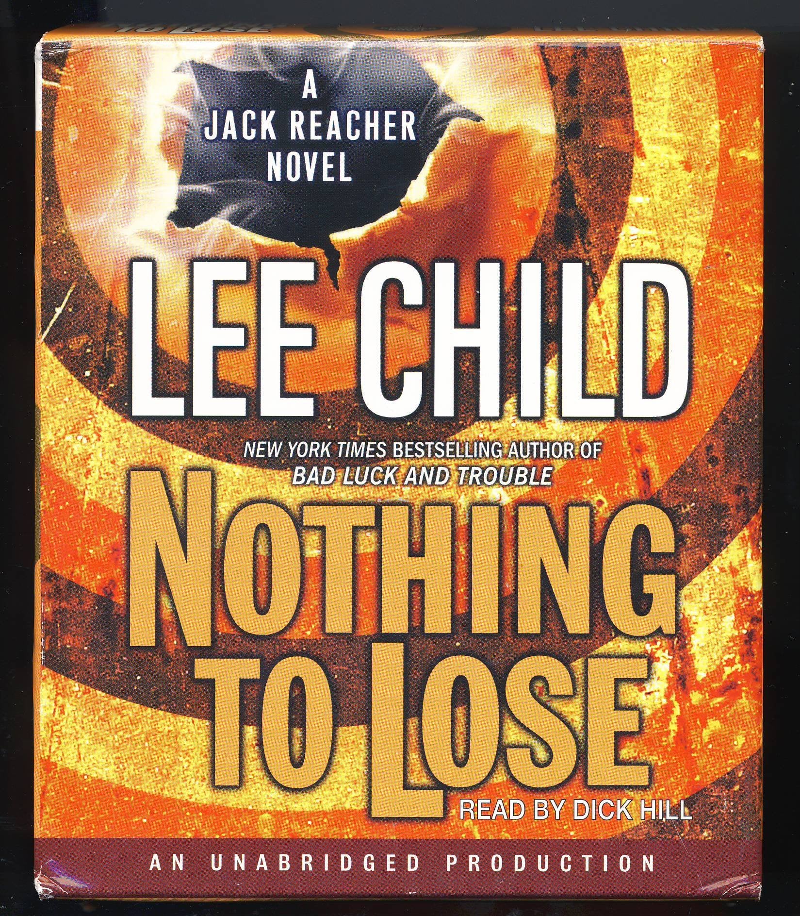 Nothing To Lose,Used