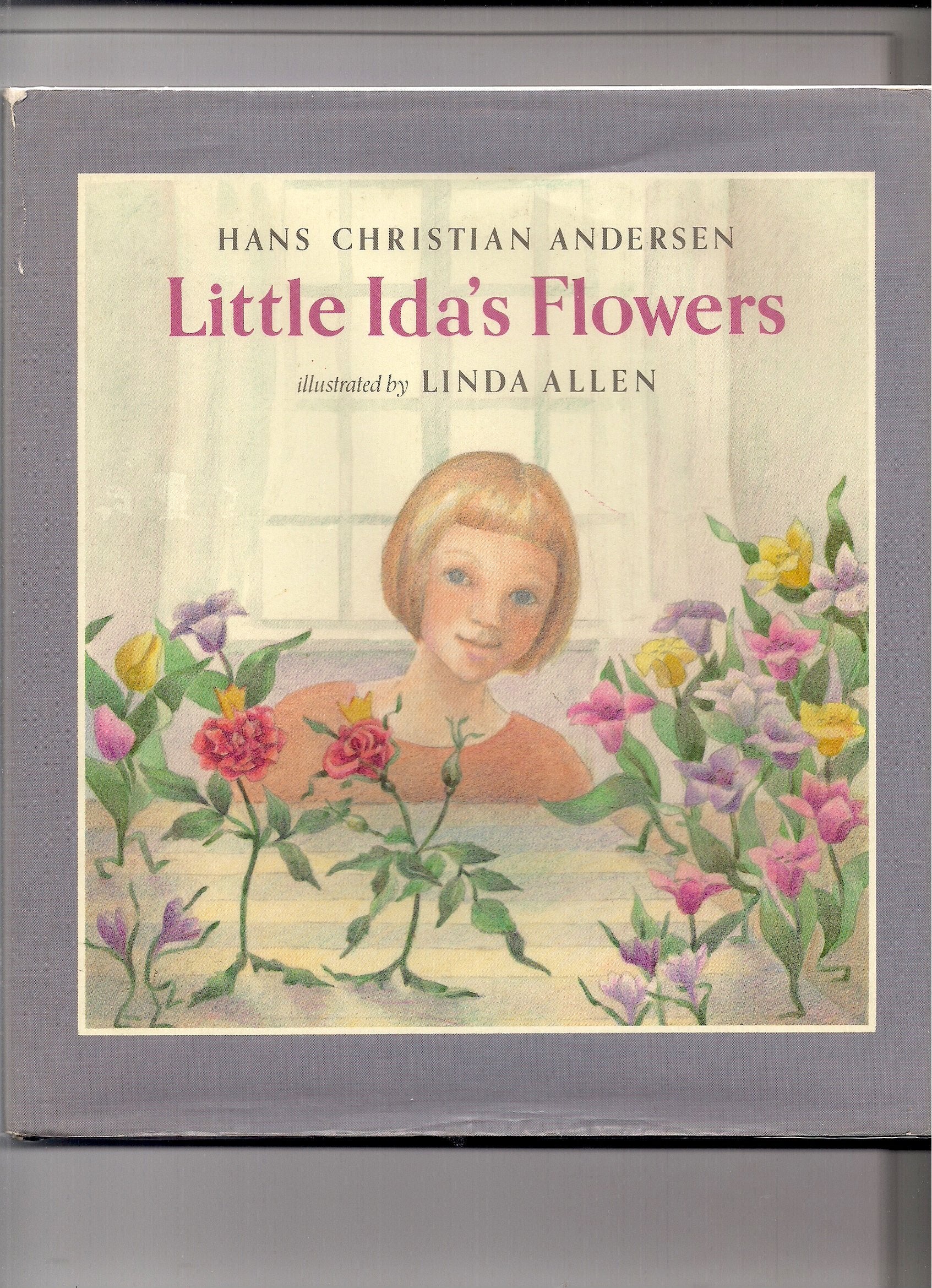 Little Ida'S Flowers