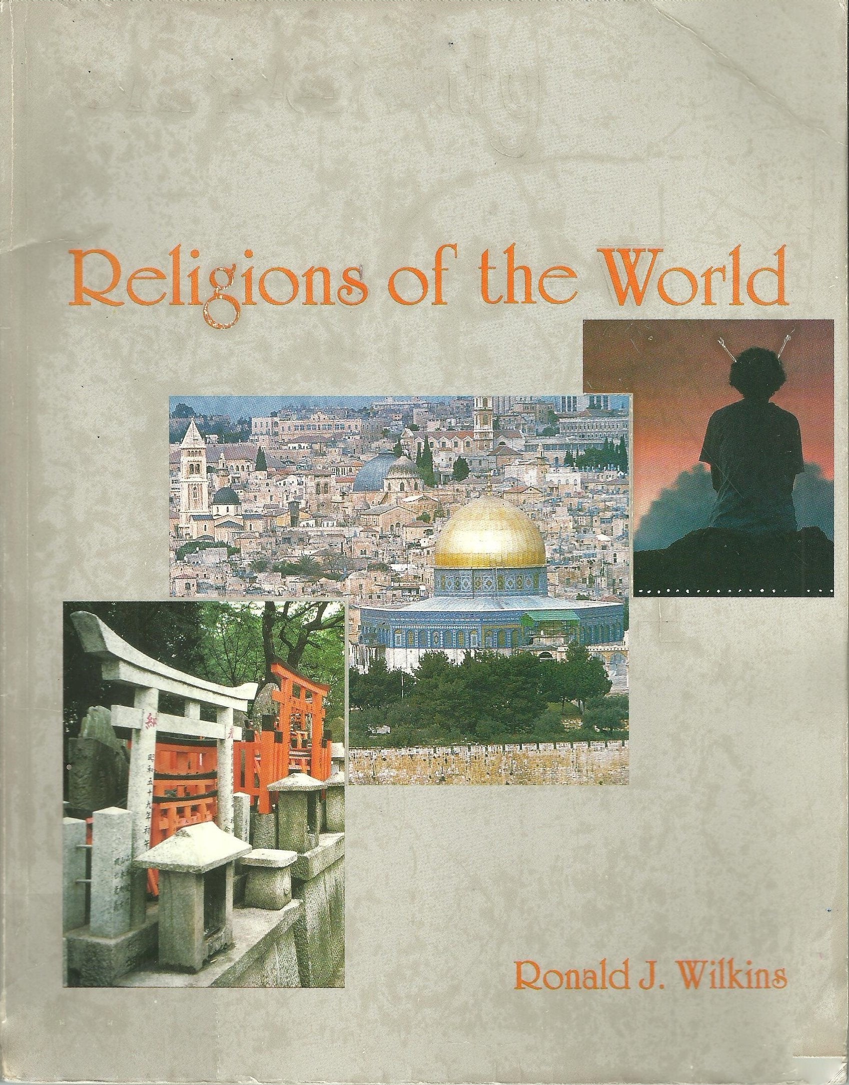 Religions of the World,Used