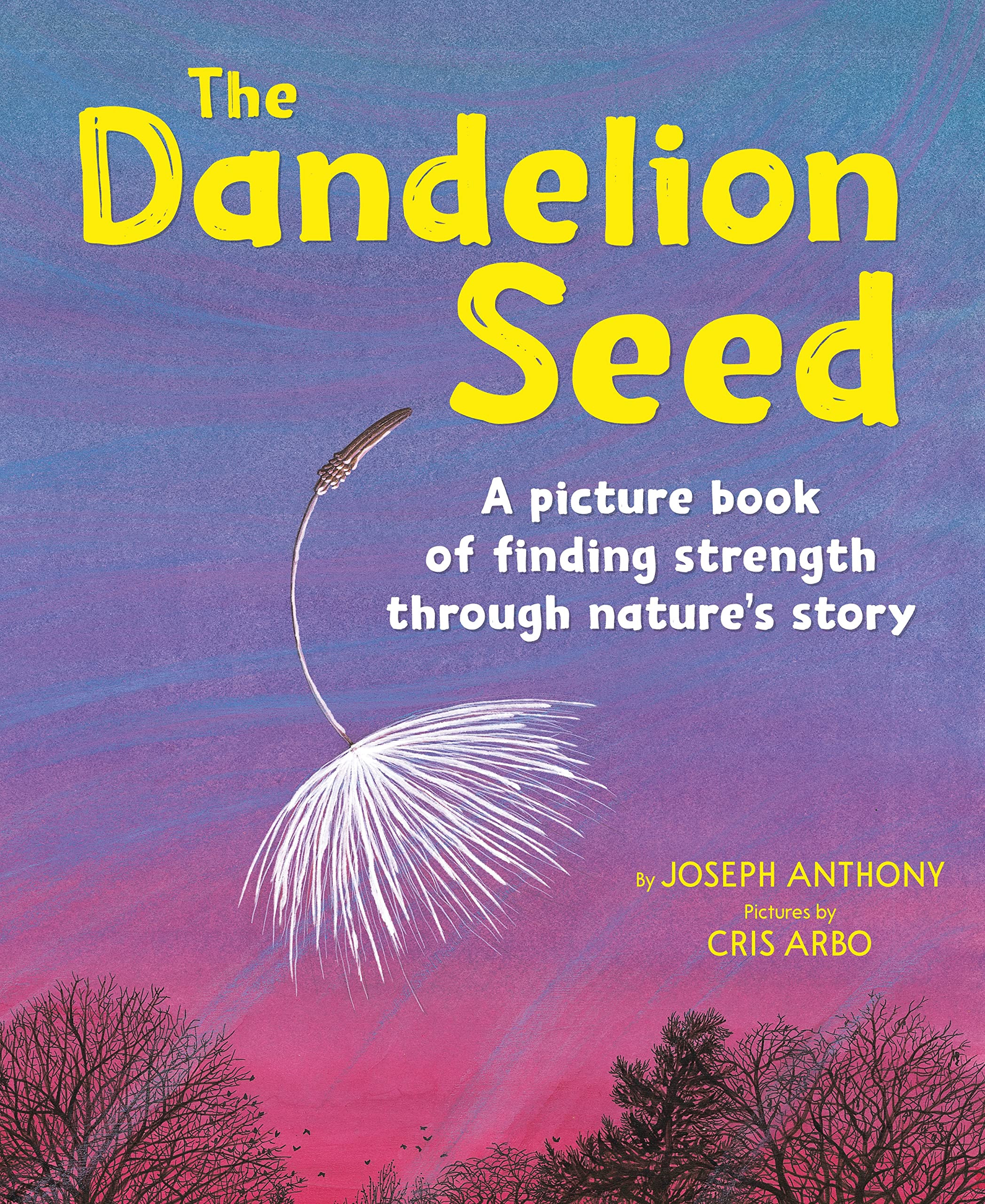 The Dandelion Seed: A Life Cycle Nature Book for Kids (Plants For Children, Science For Kindergarten),Used