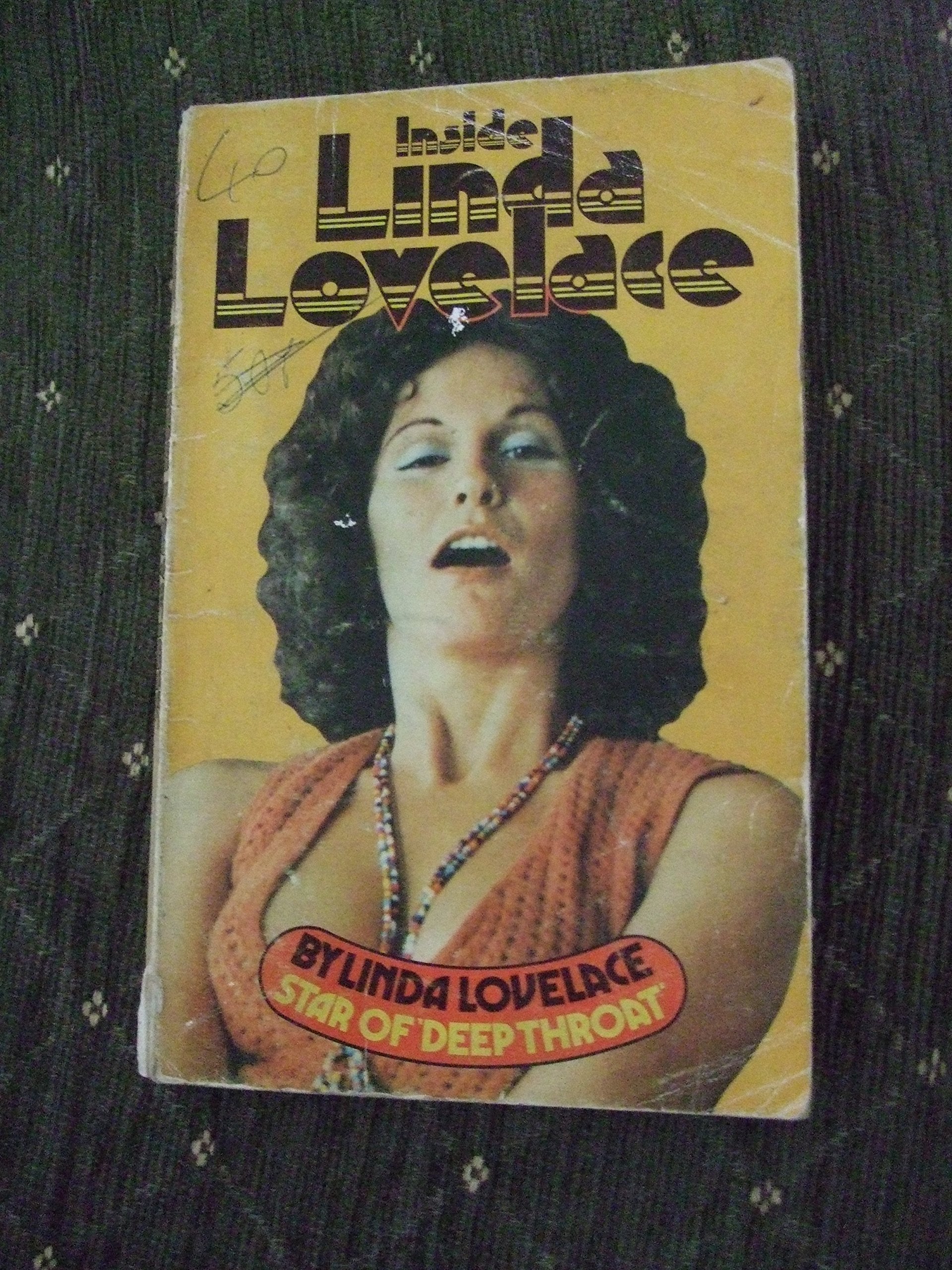 Inside Linda Lovelace,Used