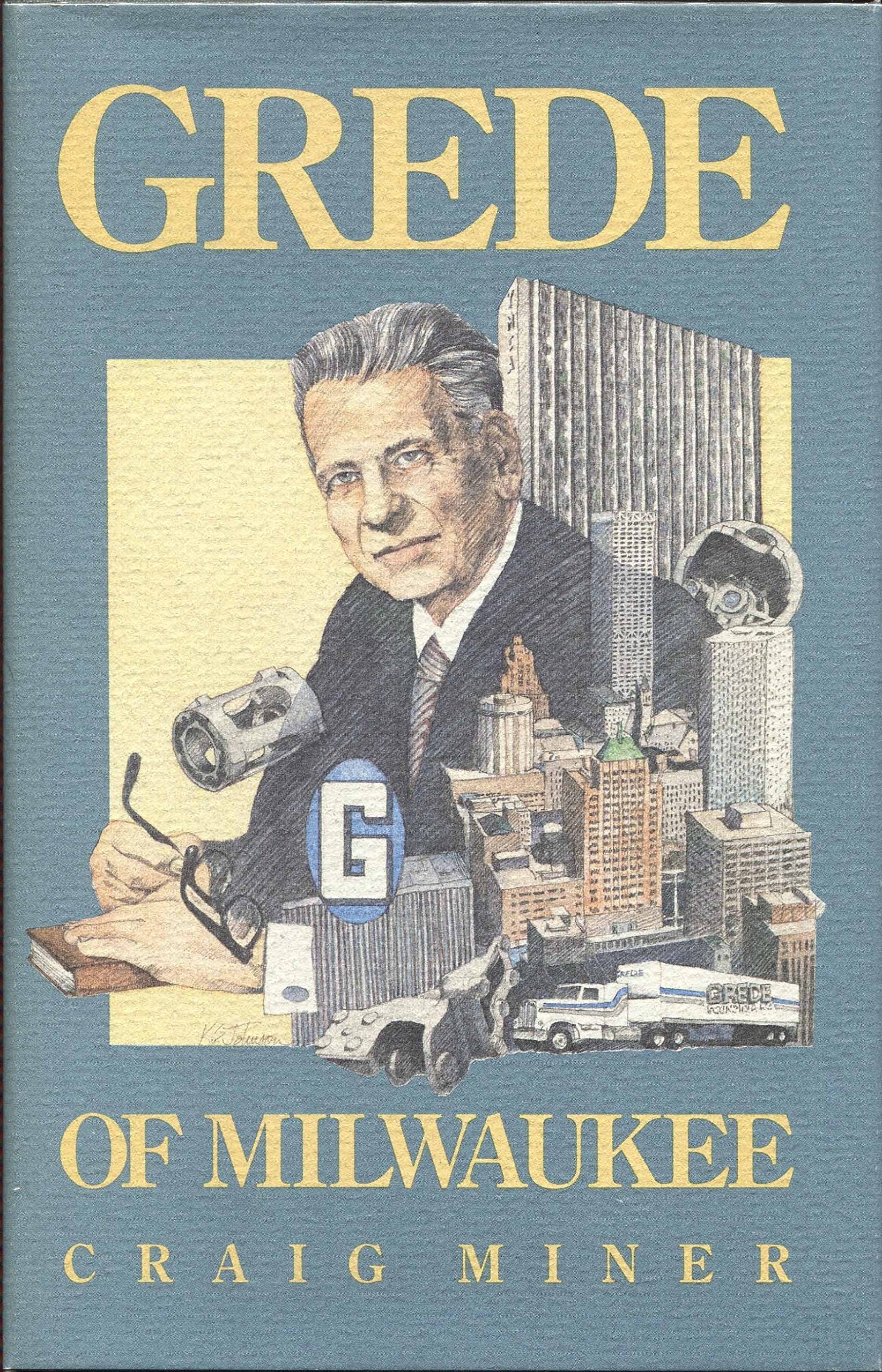 Grede Of Milwaukee,Used
