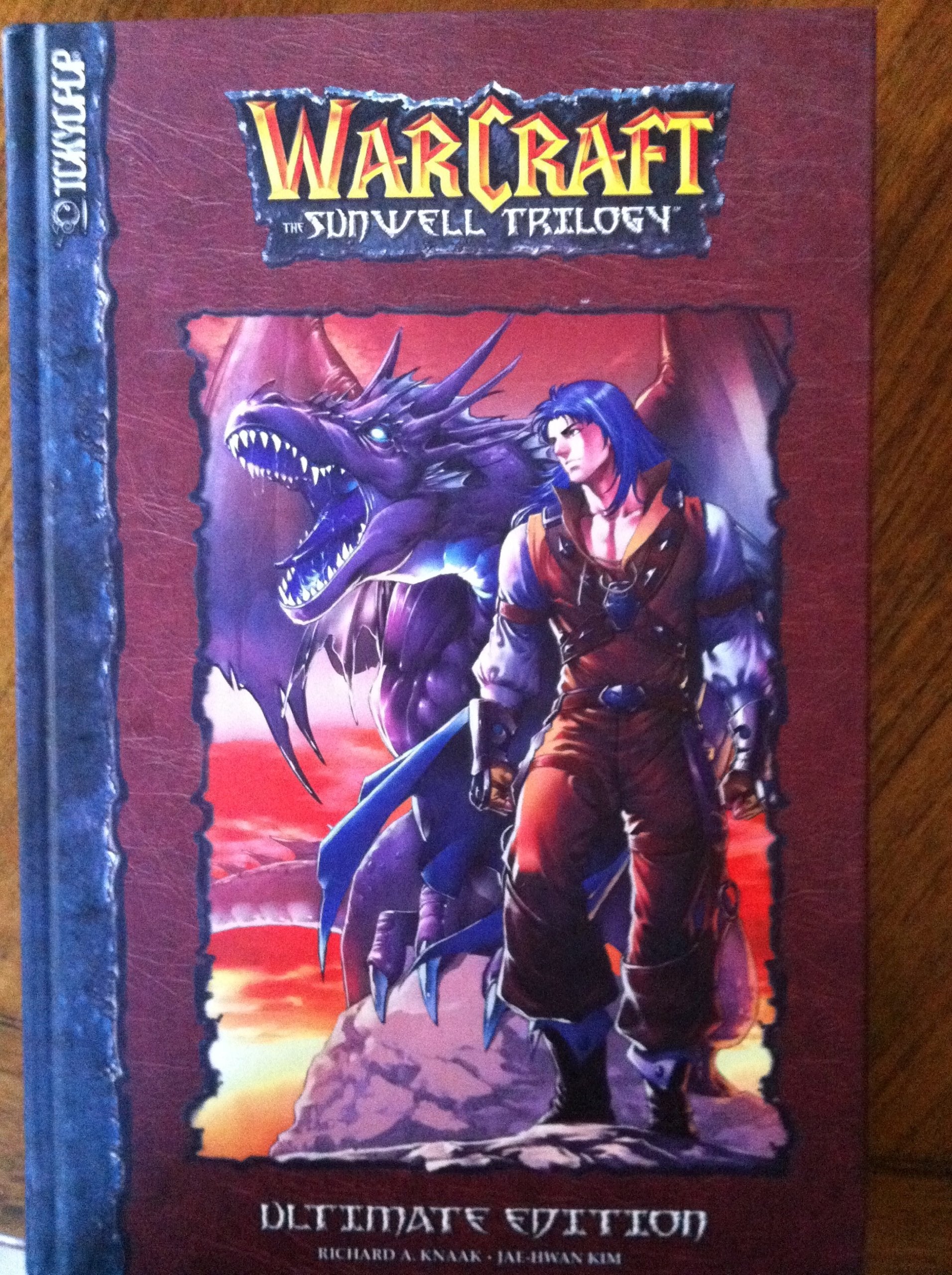WarCraft: The Sunwell Trilogy (Ultimate Edition),Used