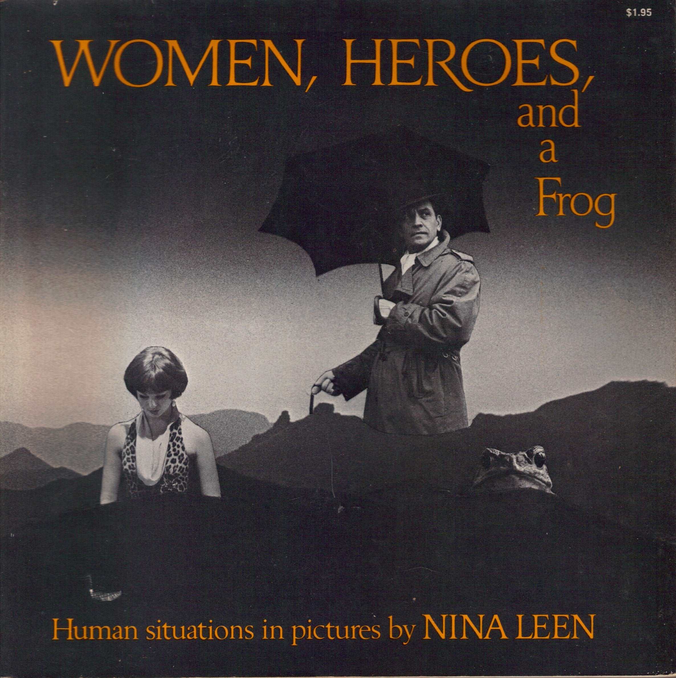 Women, Heroes, and a Frog,Used