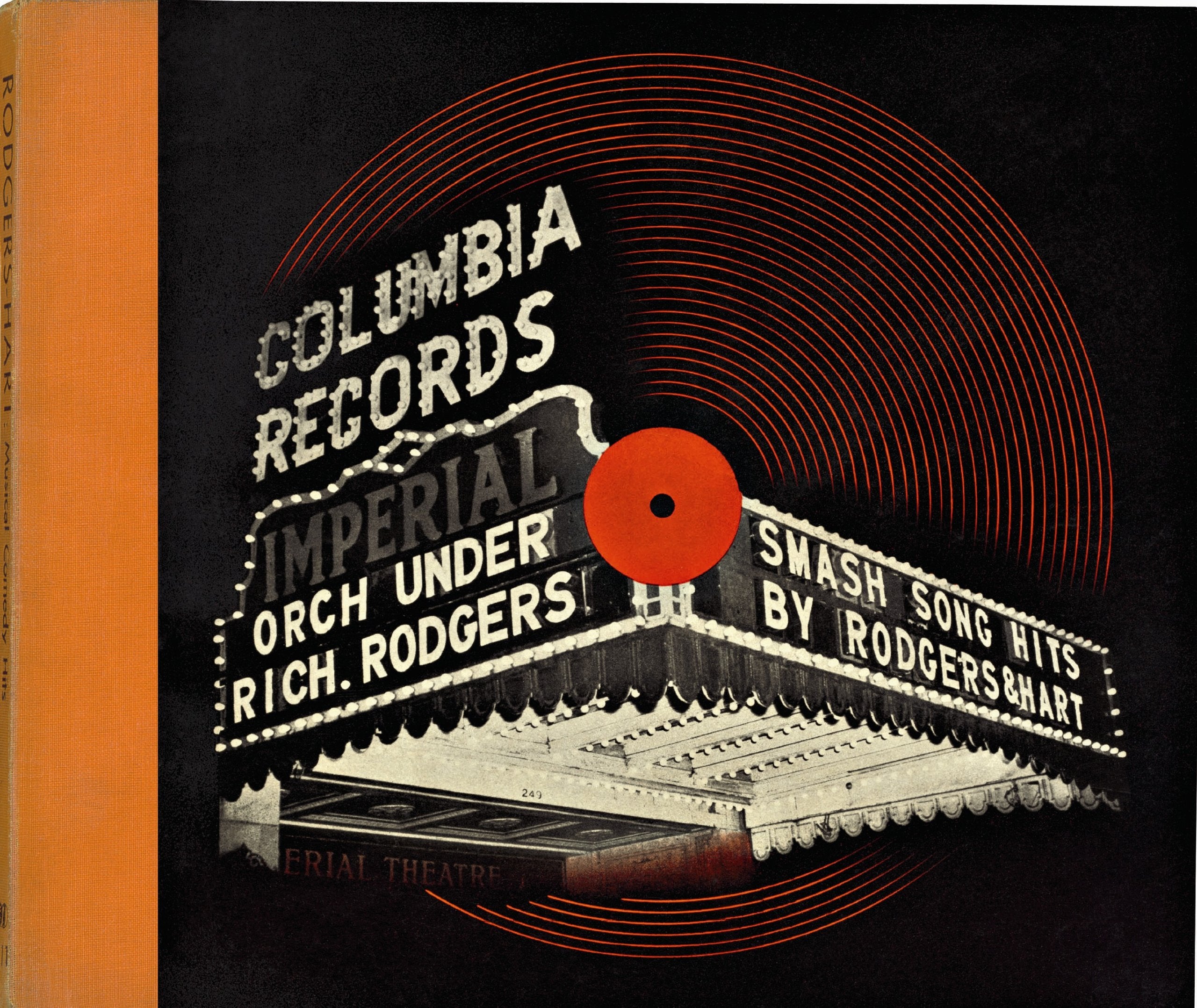 Alex Steinweiss: The Inventor of the Modern Album Cover,New