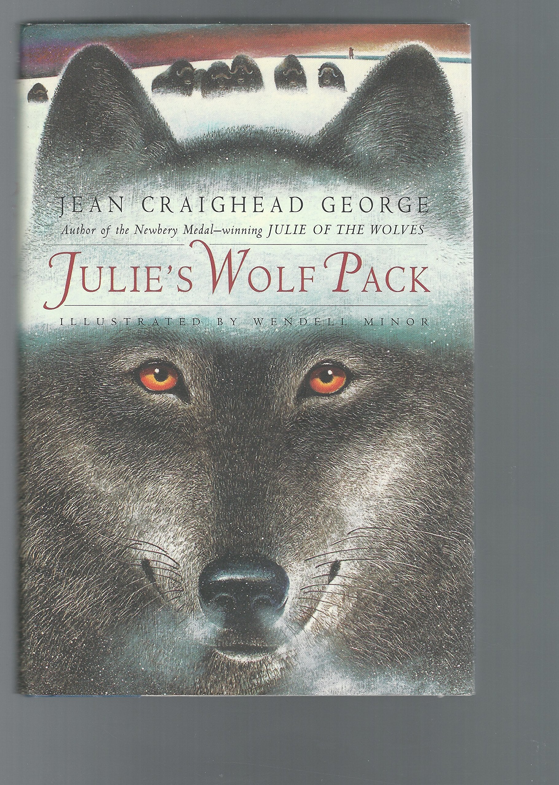 Julie'S Wolf Pack