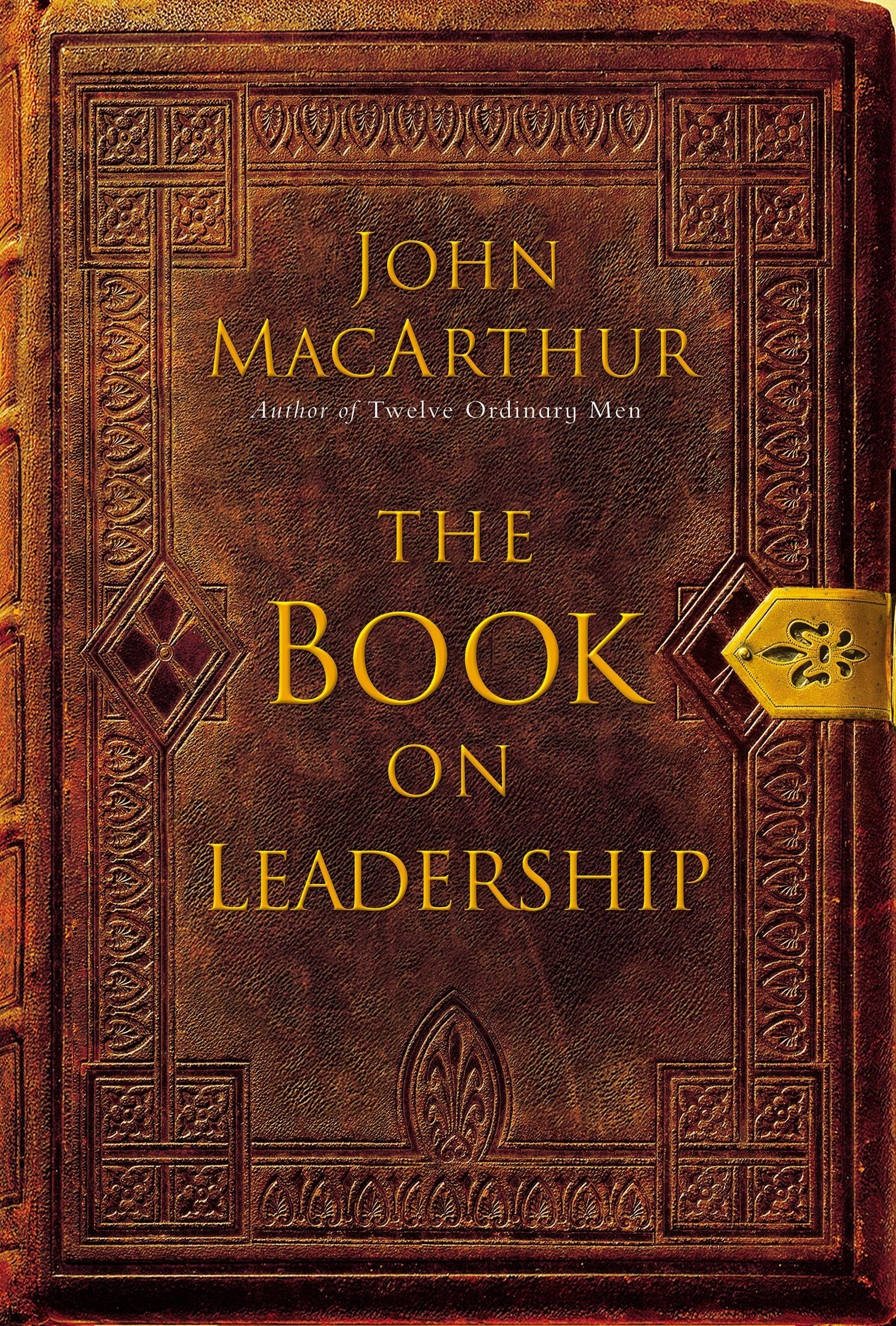 The Book On Leadership,New