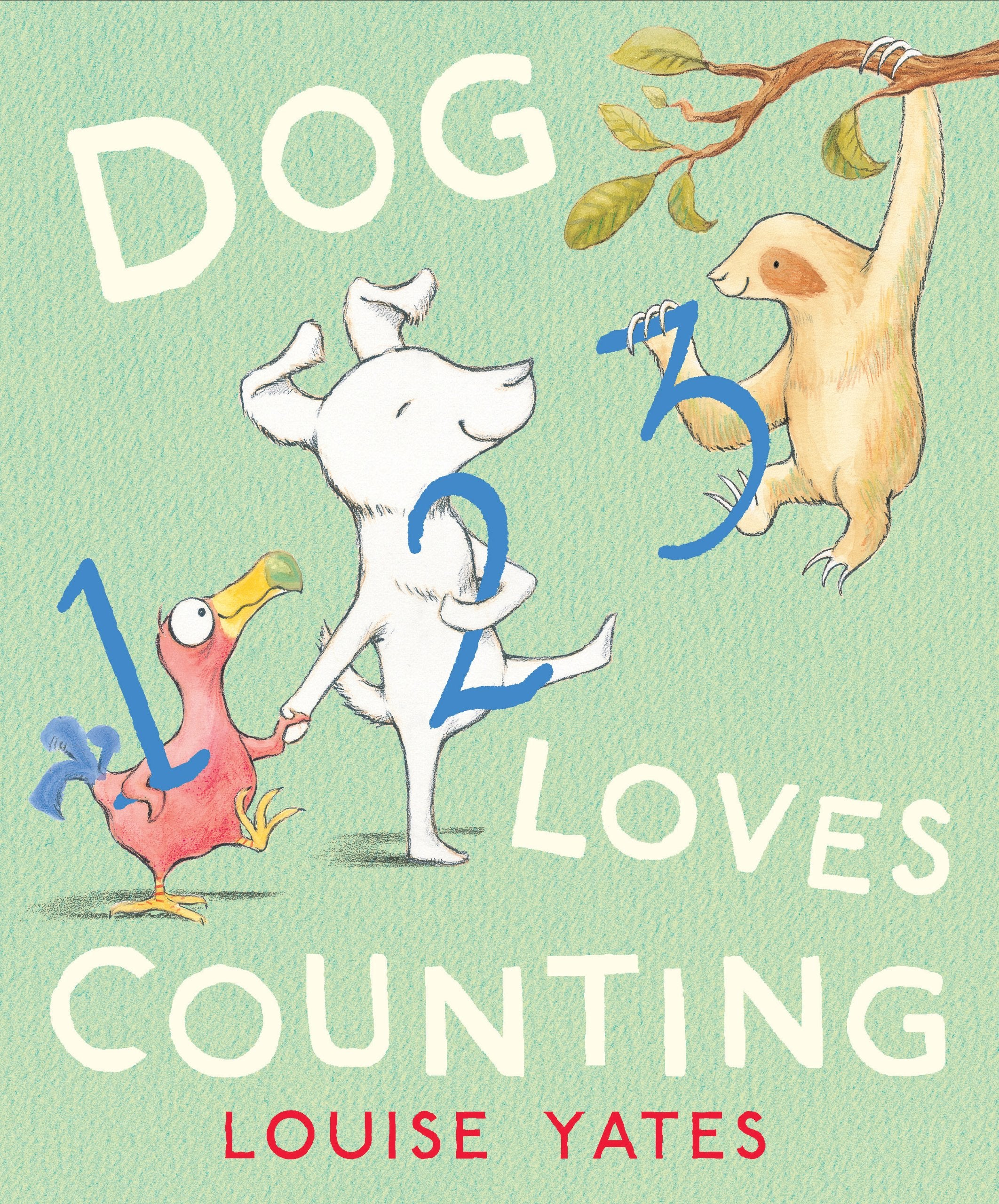 Dog Loves Counting,Used