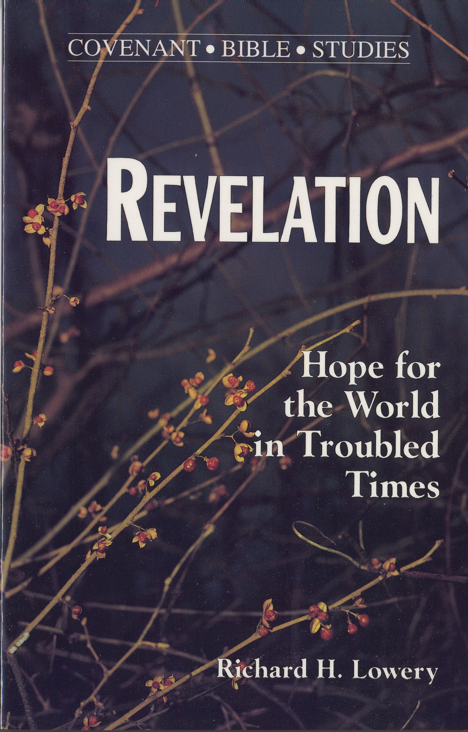Revelation: Hope for the World in Troubled Times (Covenant Bible Study),New