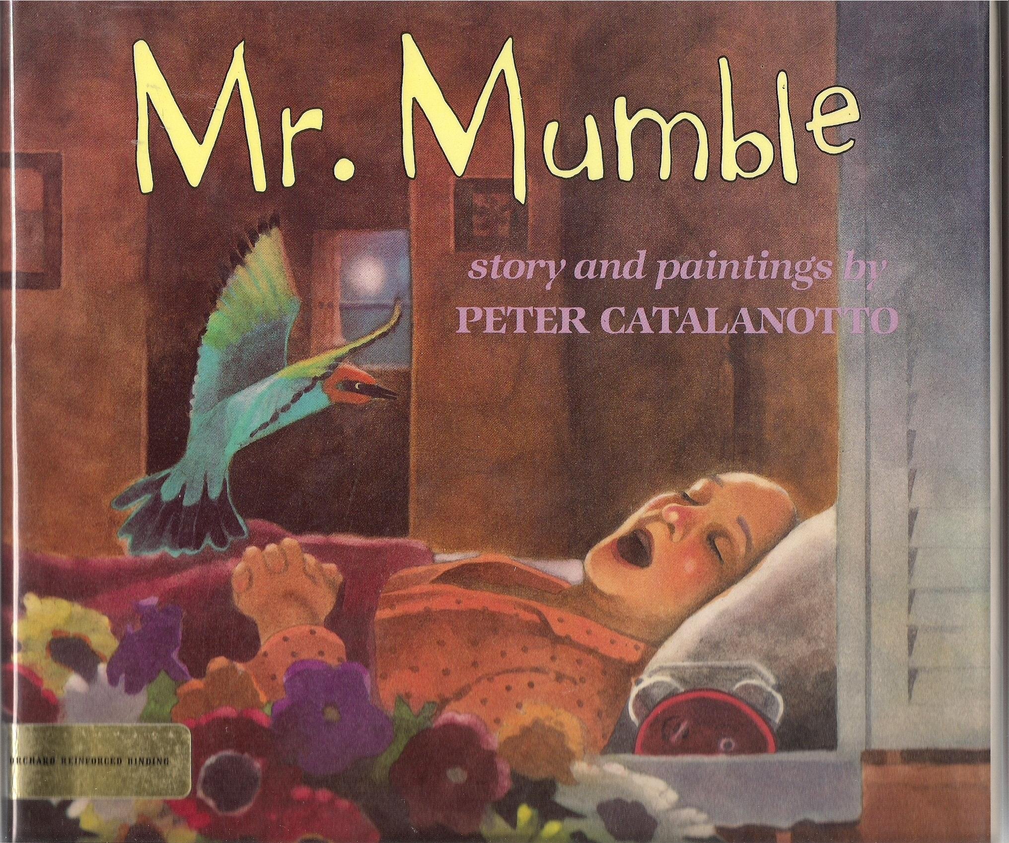 Mr. Mumble,Used
