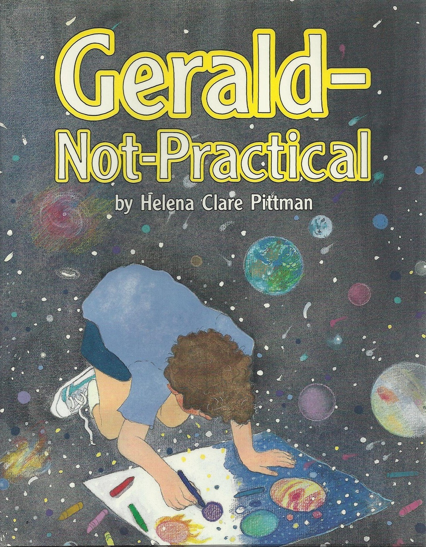 GeraldNotPractical,Used