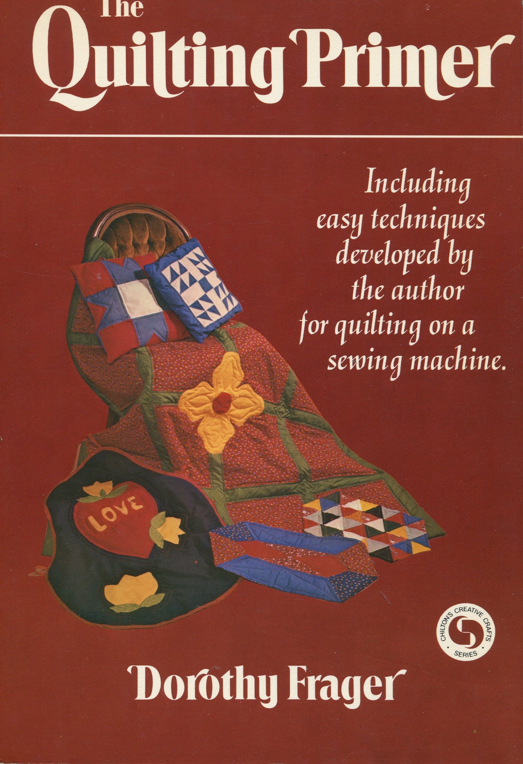 The Quilting Primer,Used