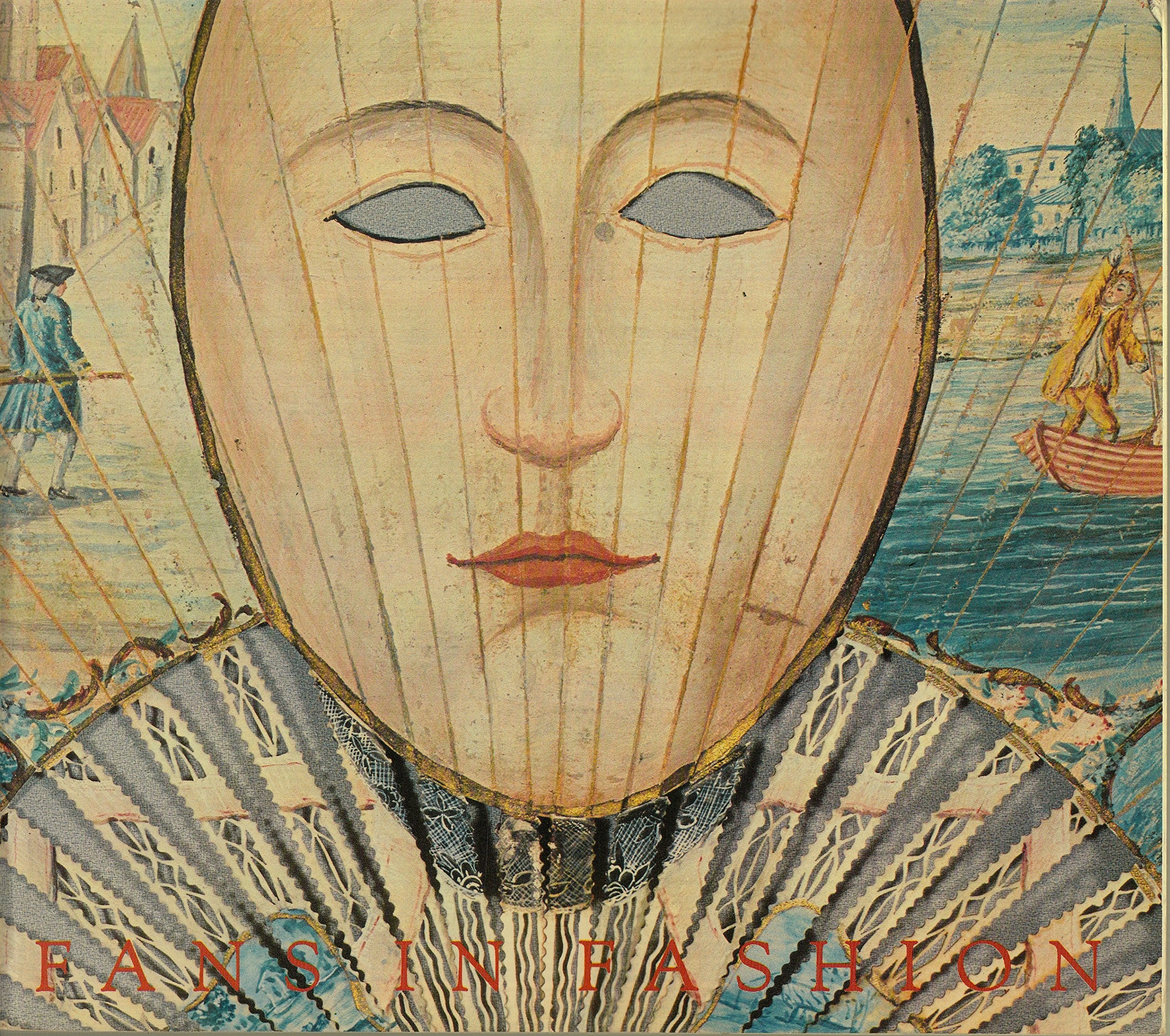 Fans in Fashion: Selections from the Fine Arts Museums of San Francisco,Used