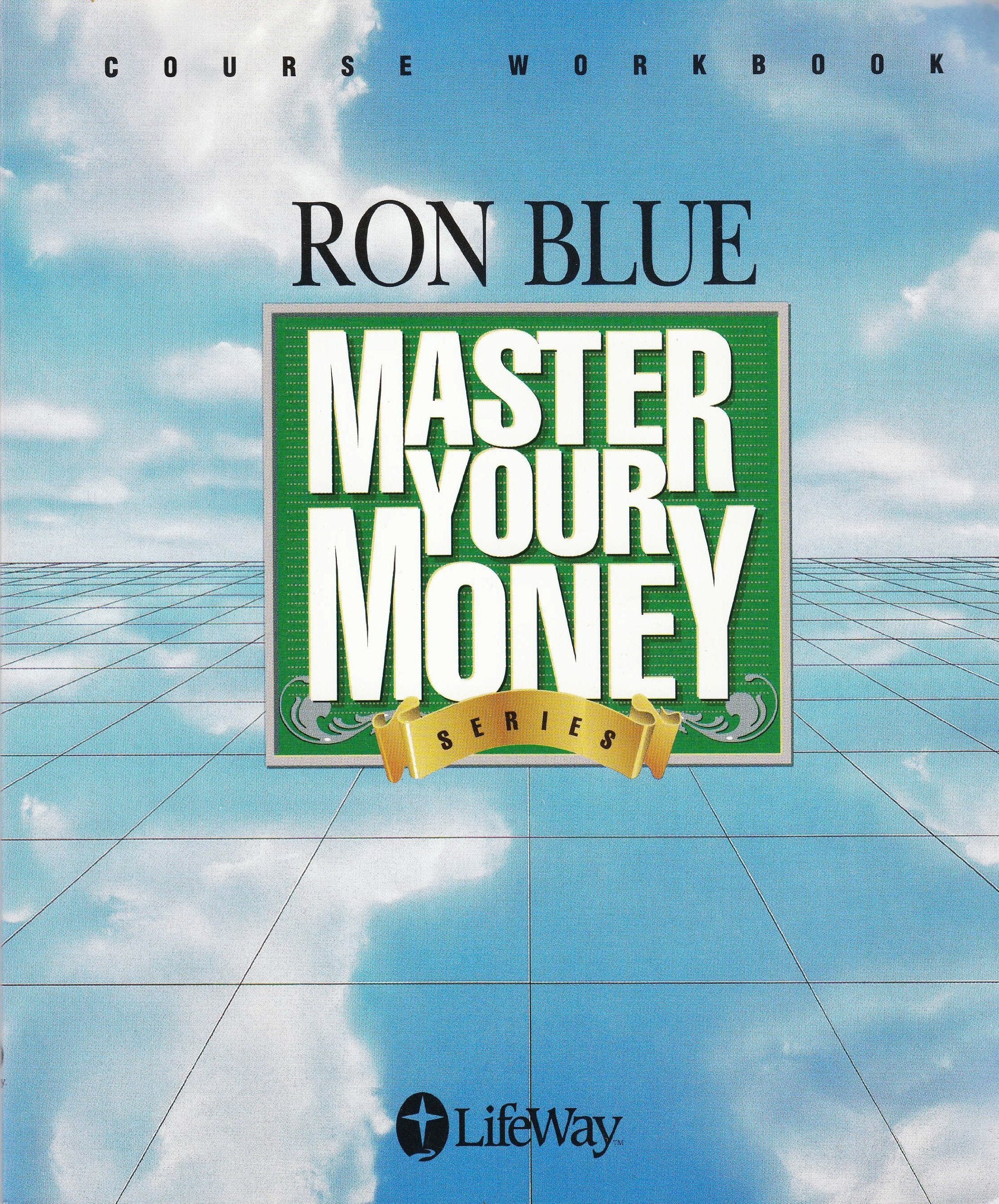 Master Your Money Series Course Workbook,Used