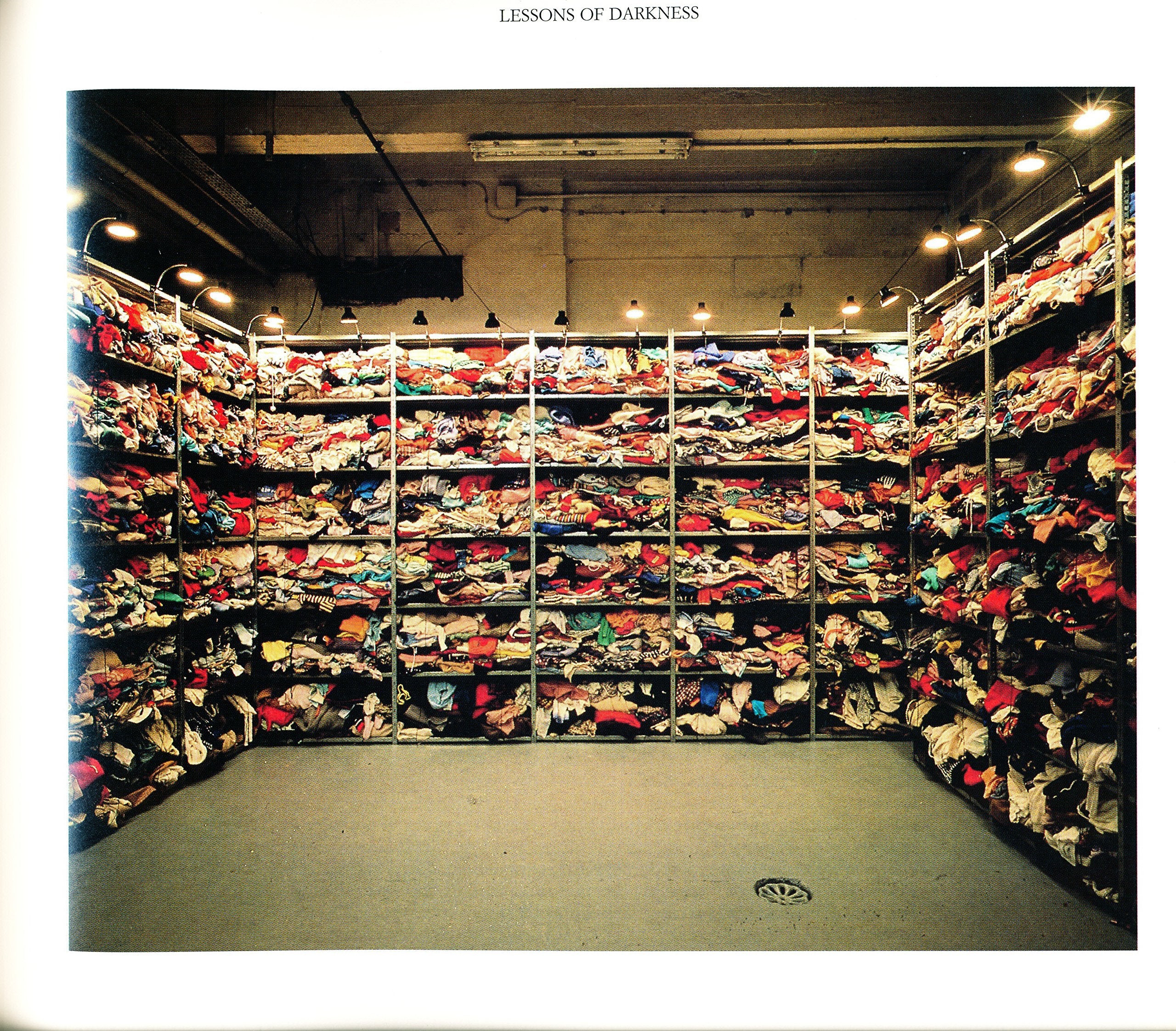 Christian Boltanski,Used