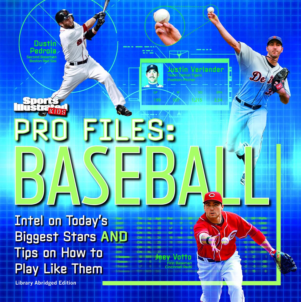 Sports Illustrated Kids Pro Files: Baseball,New