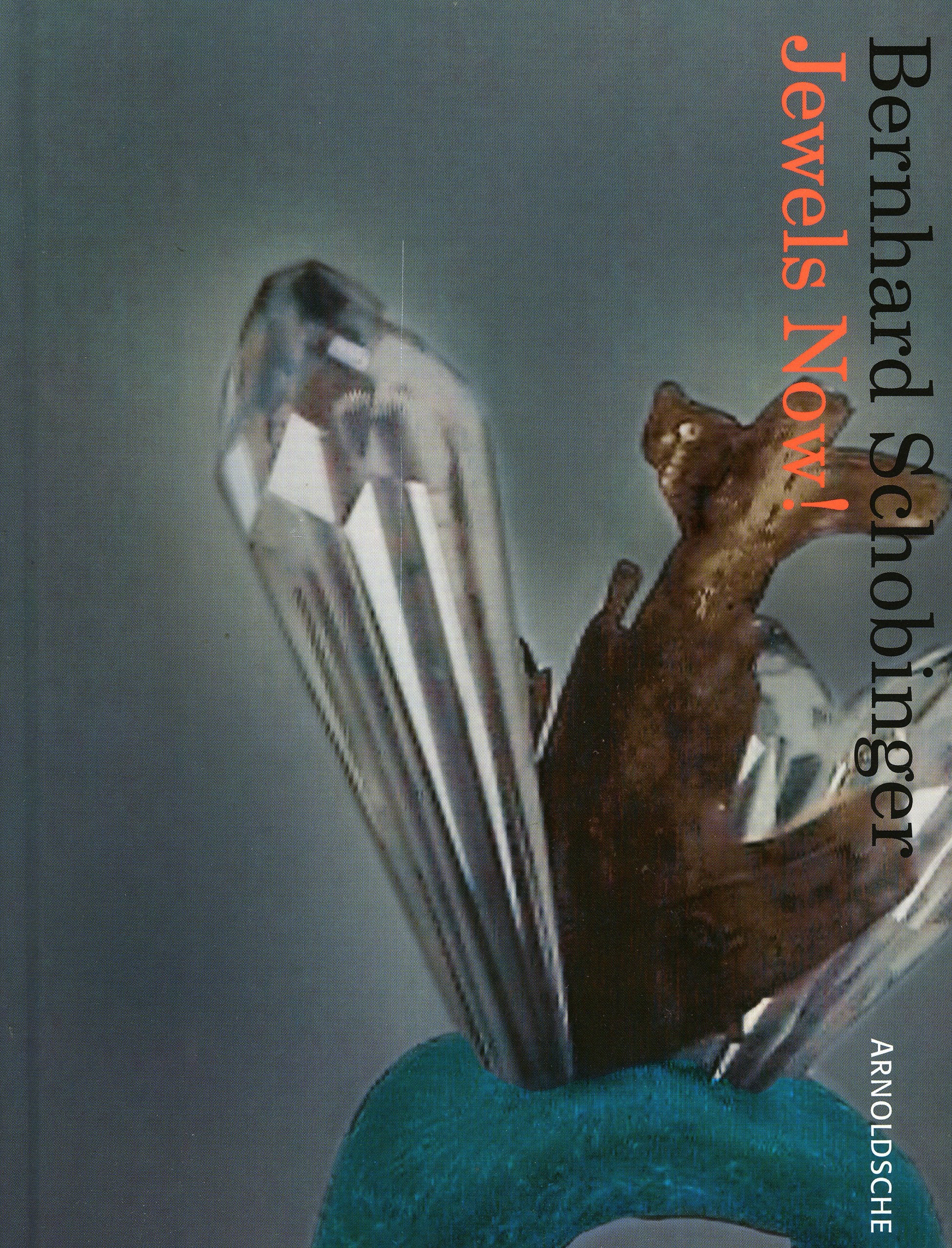 Bernhard Schobinger,Used