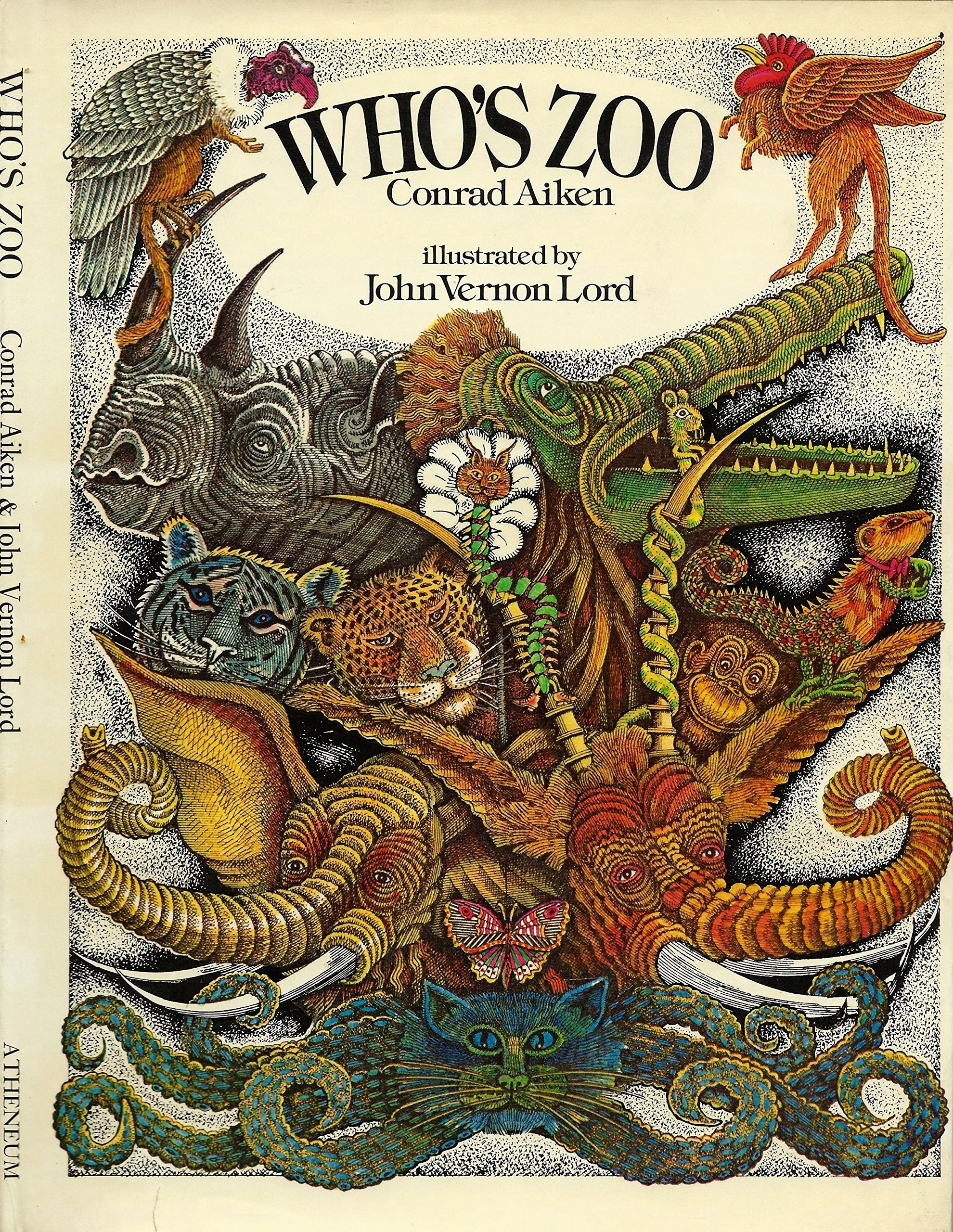 Who's Zoo,Used