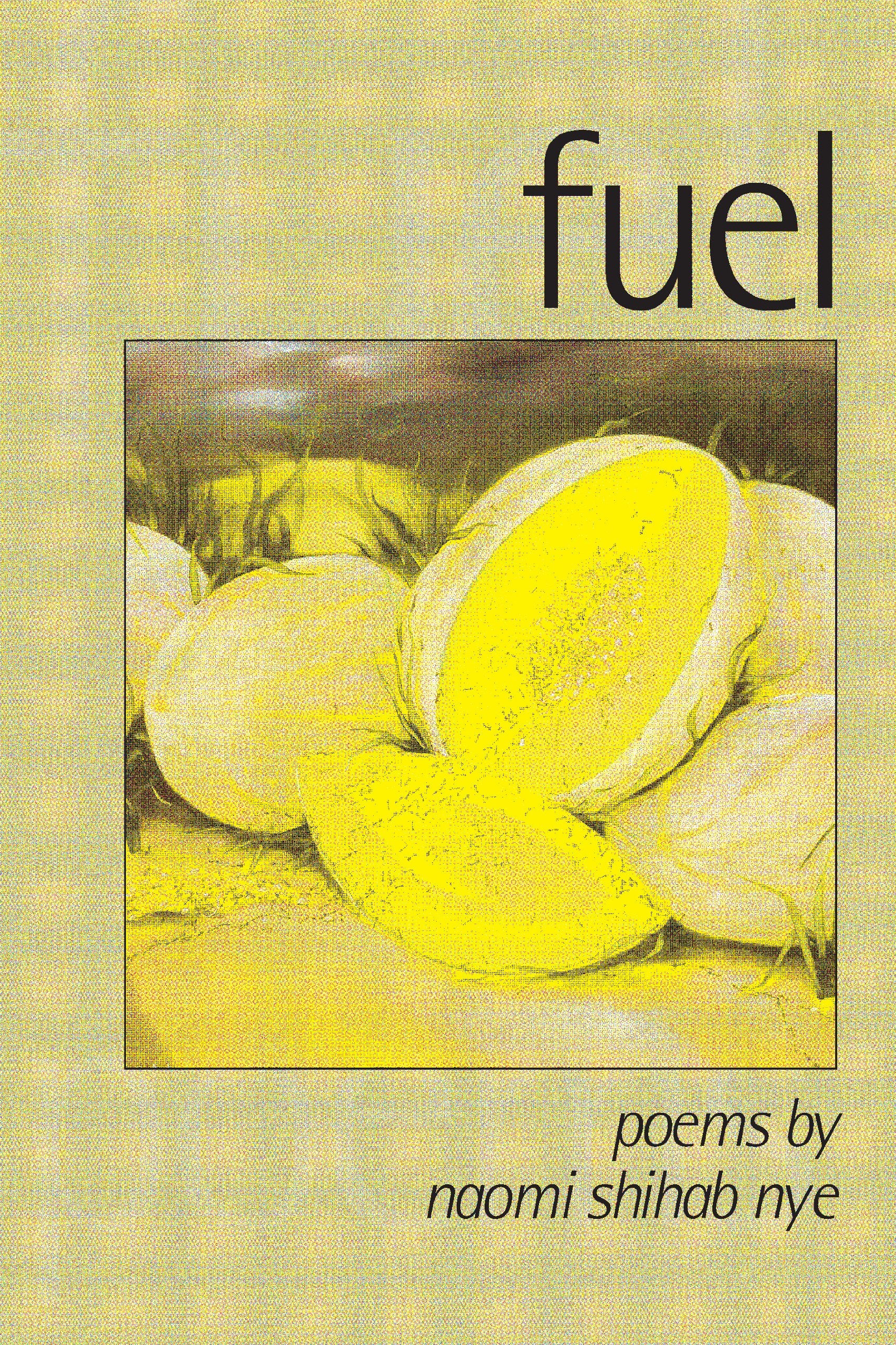 Fuel: Poems (American Poets Continuum Series),New