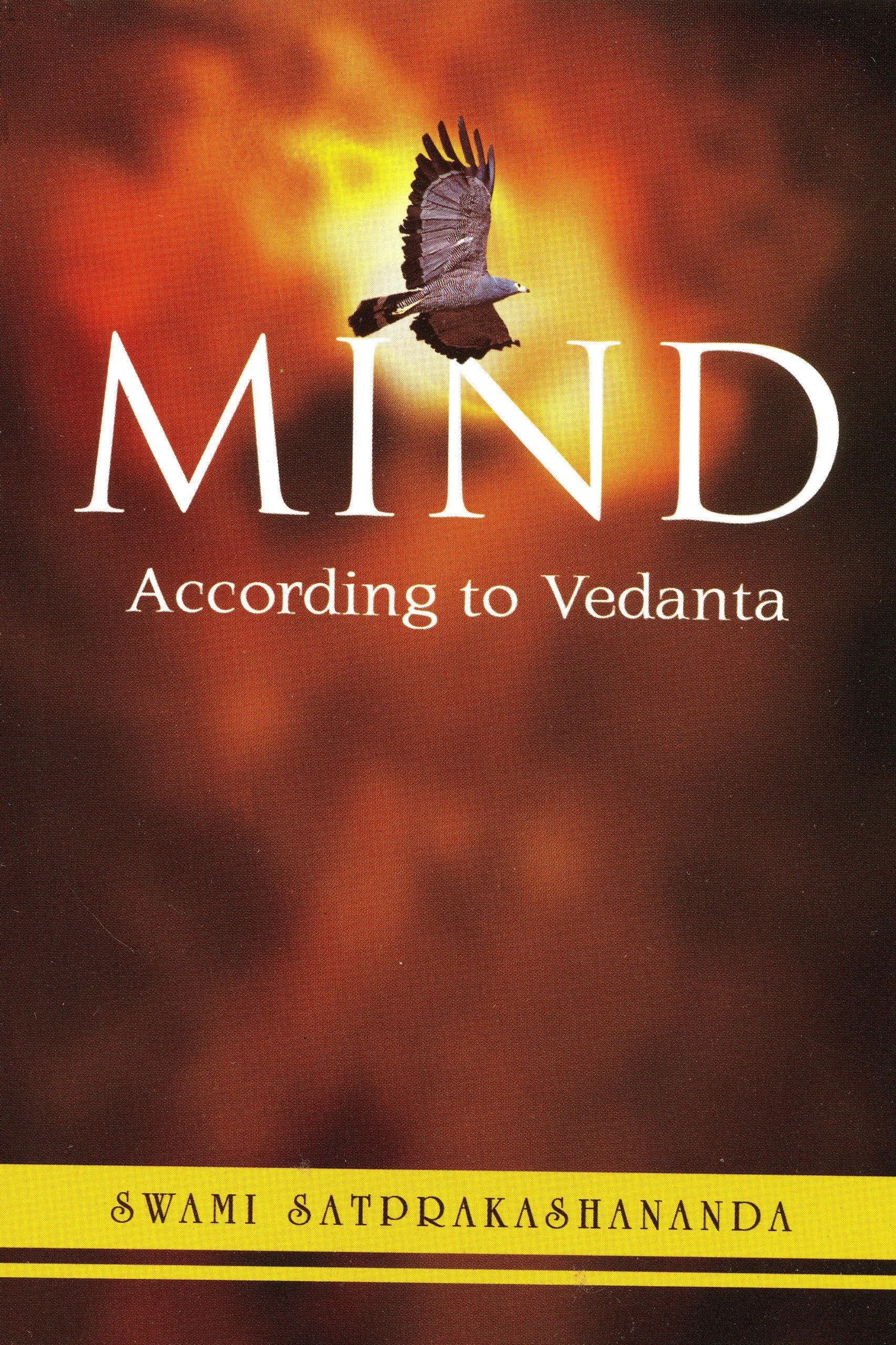 Mind According to Vedanta,Used