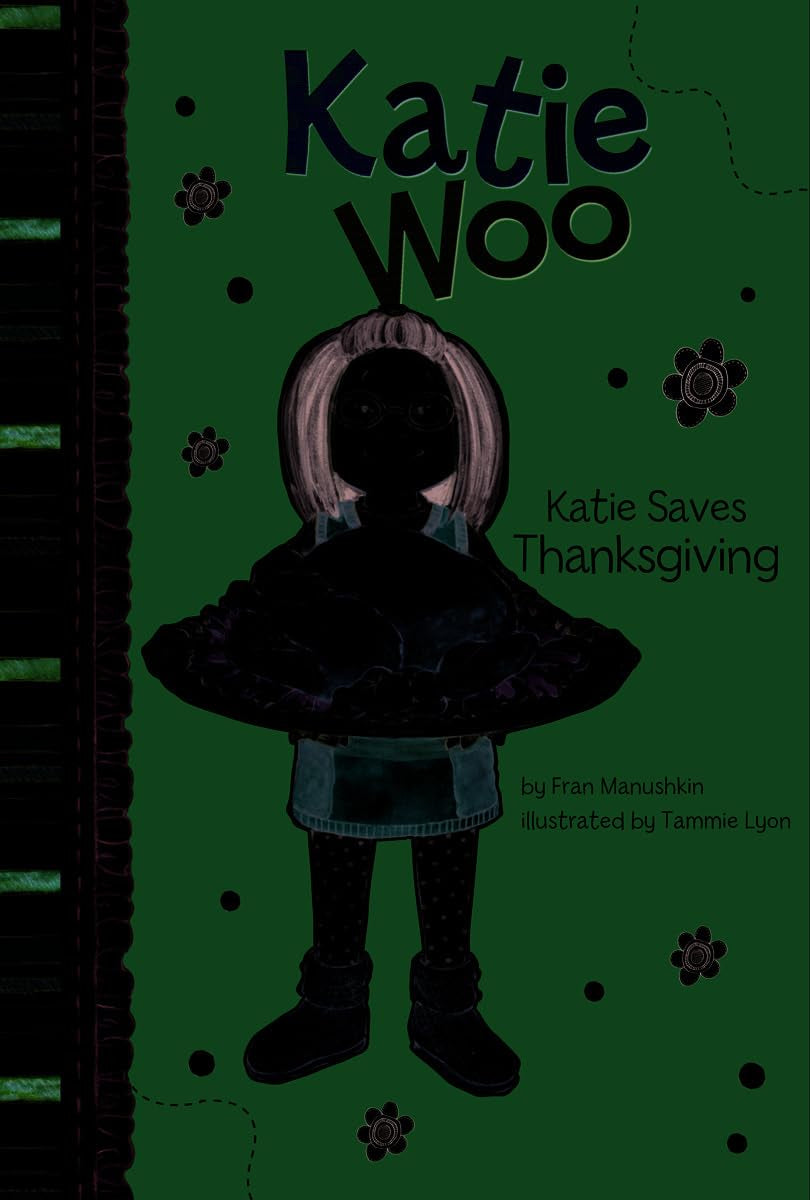 Katie Saves Thanksgiving (Katie Woo),Used