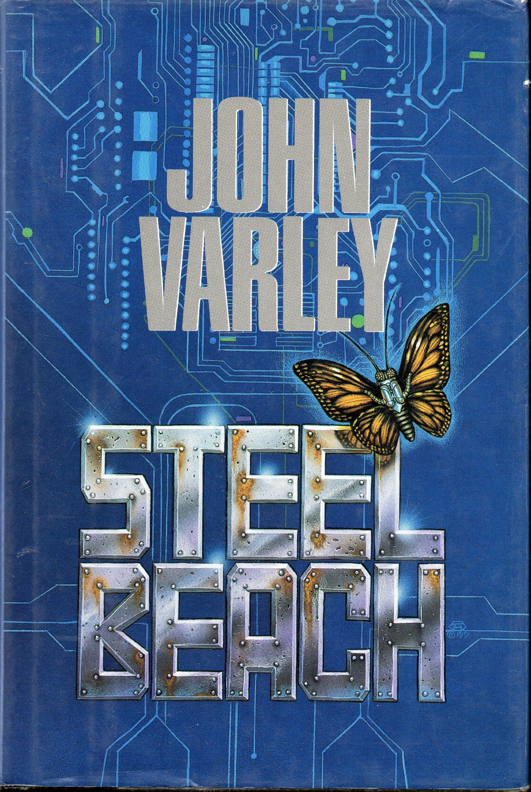 Steel Beach,Used