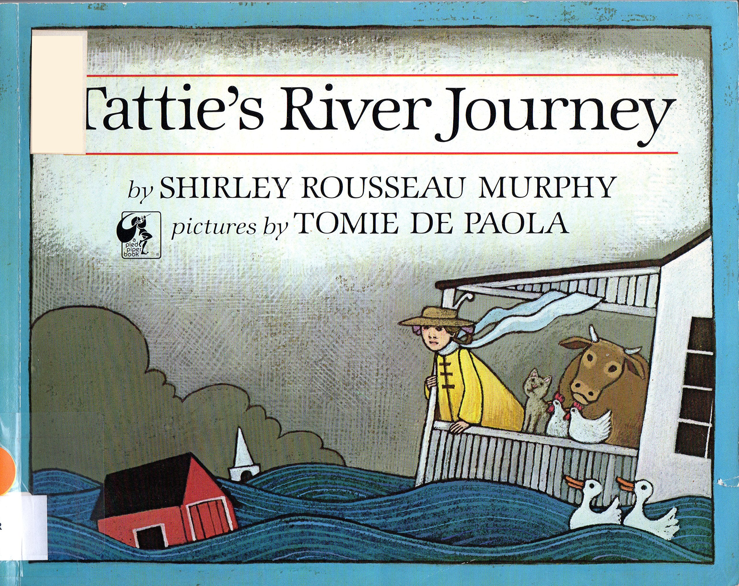 Tattie's River Journey,Used