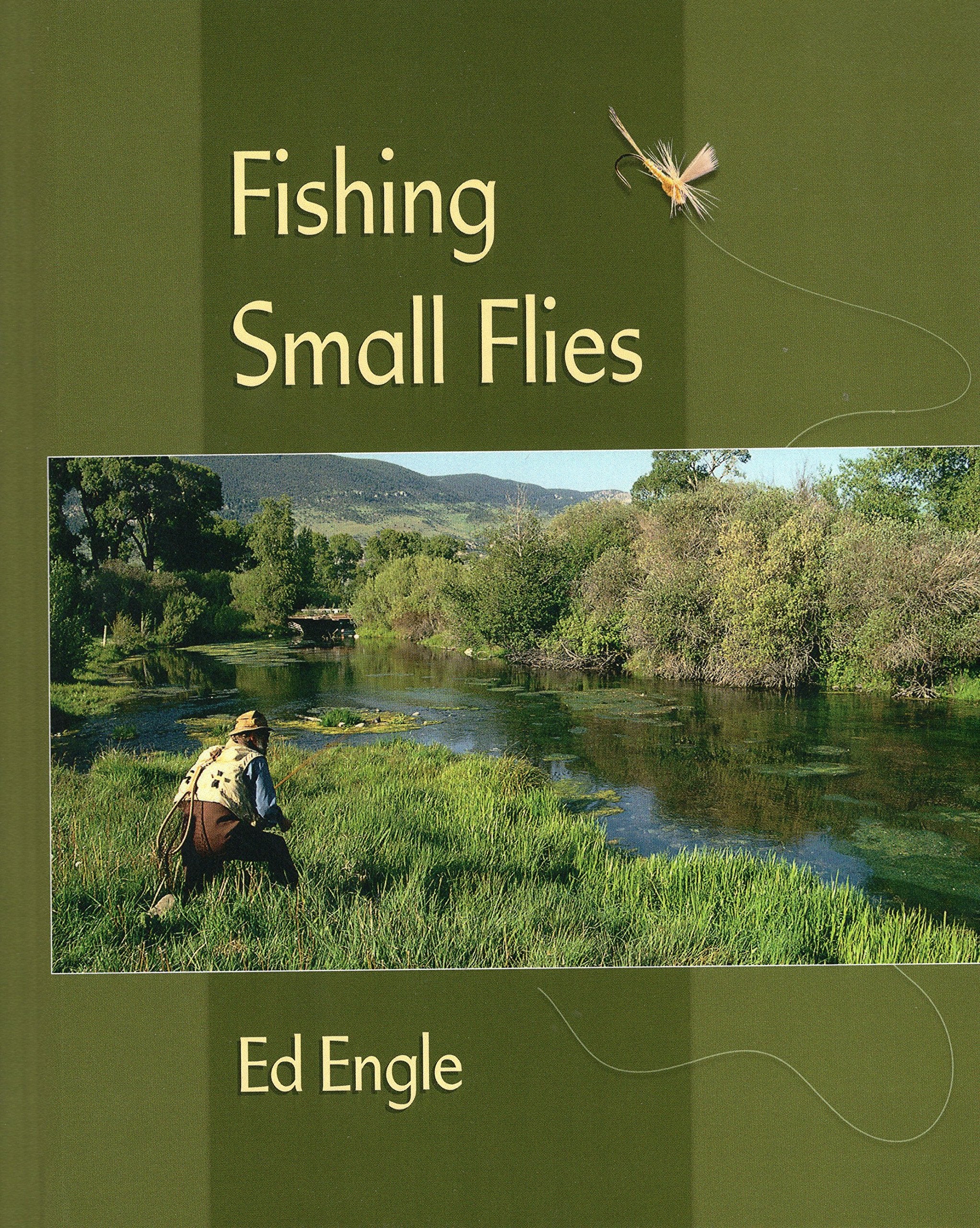 Fishing Small Flies,Used