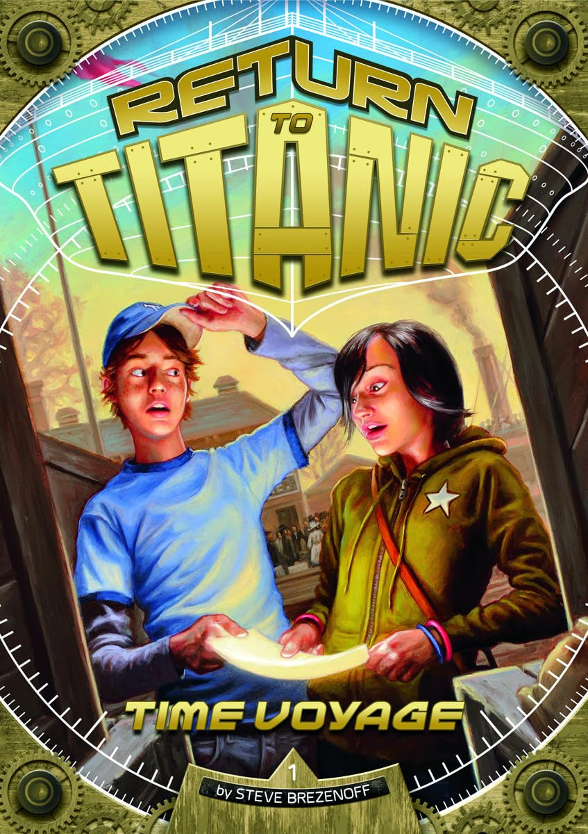 Time Voyage (Return to Titanic, 1),Used