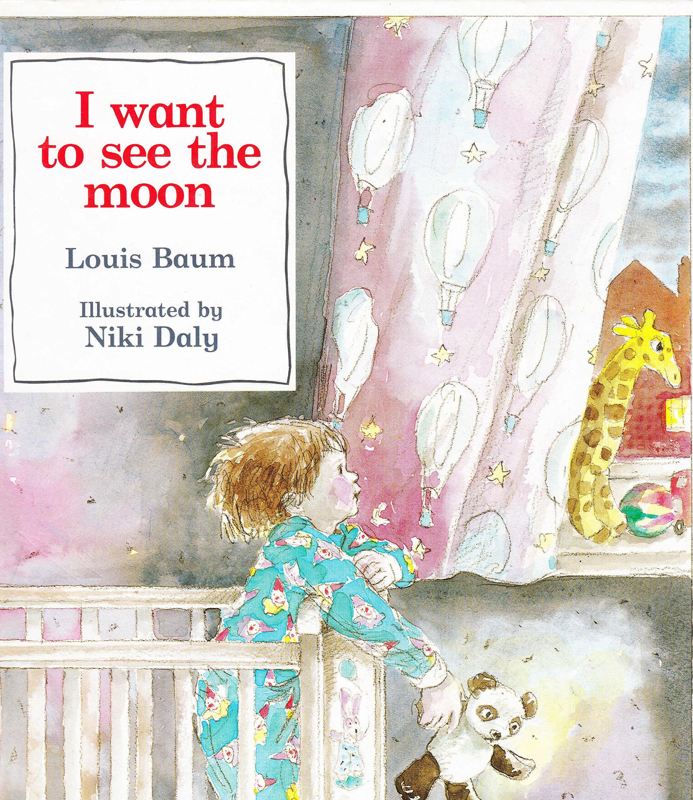 I Want To See The Moon