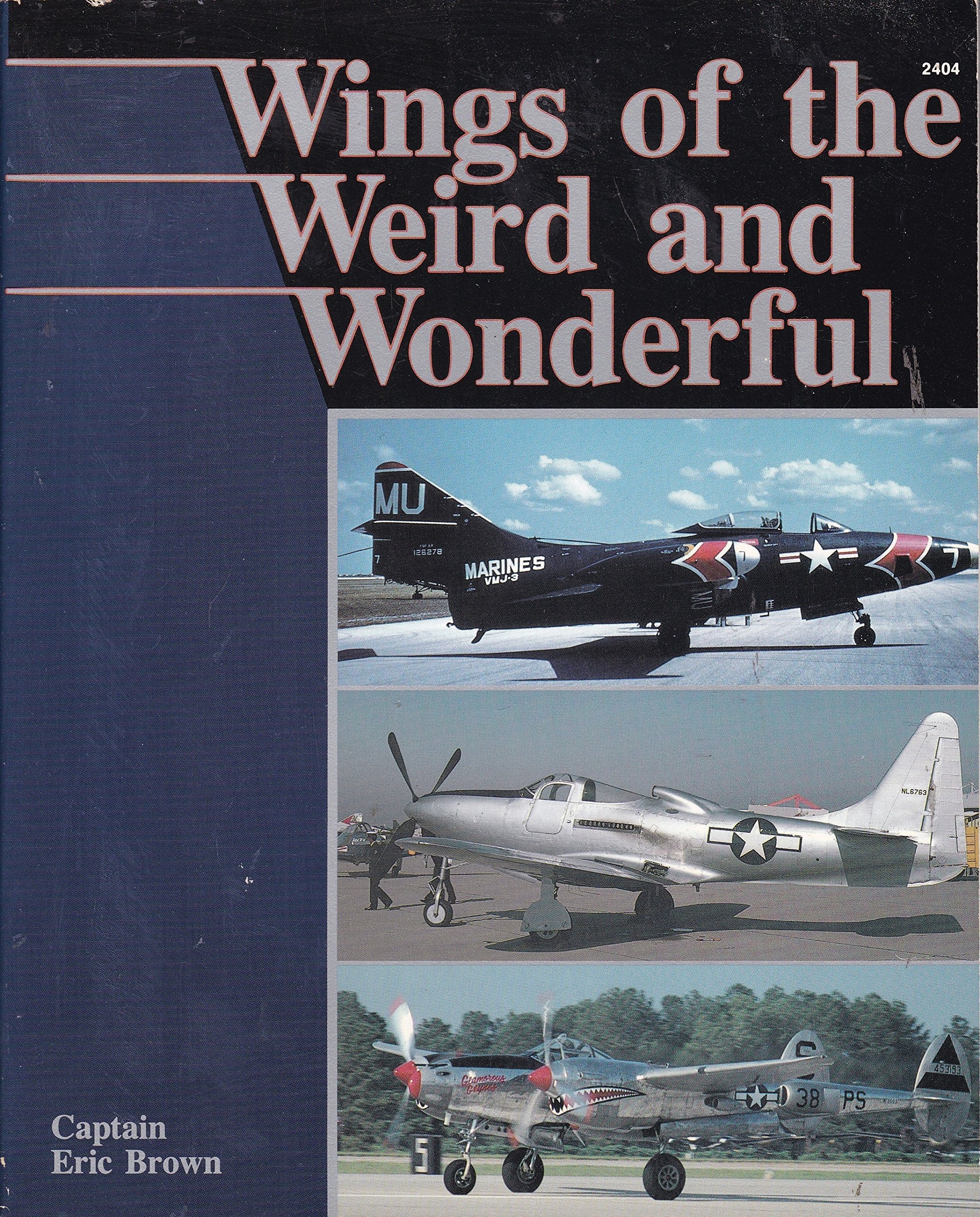 Wings of the Weird and Wonderful,Used