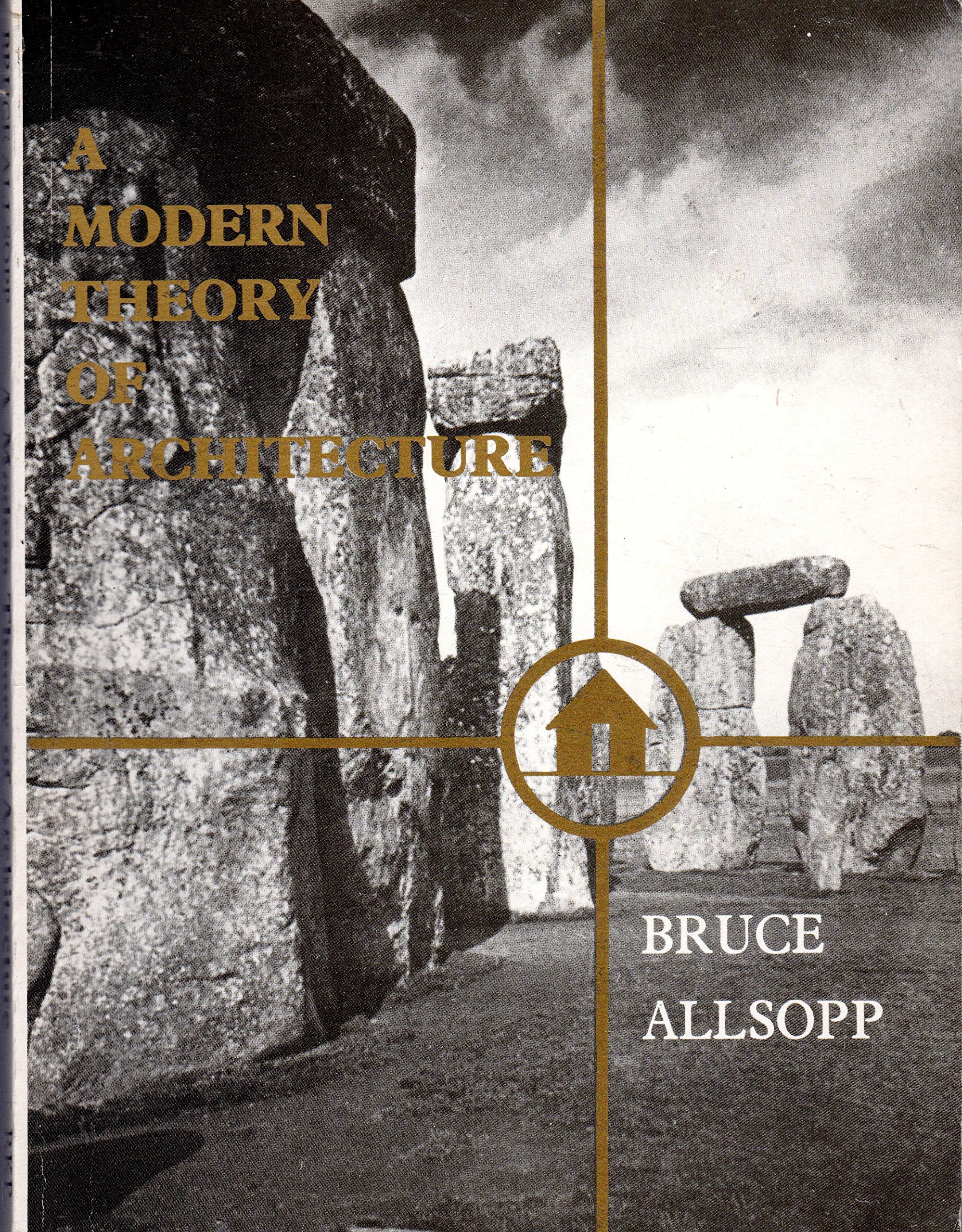 A modern theory of architecture,Used