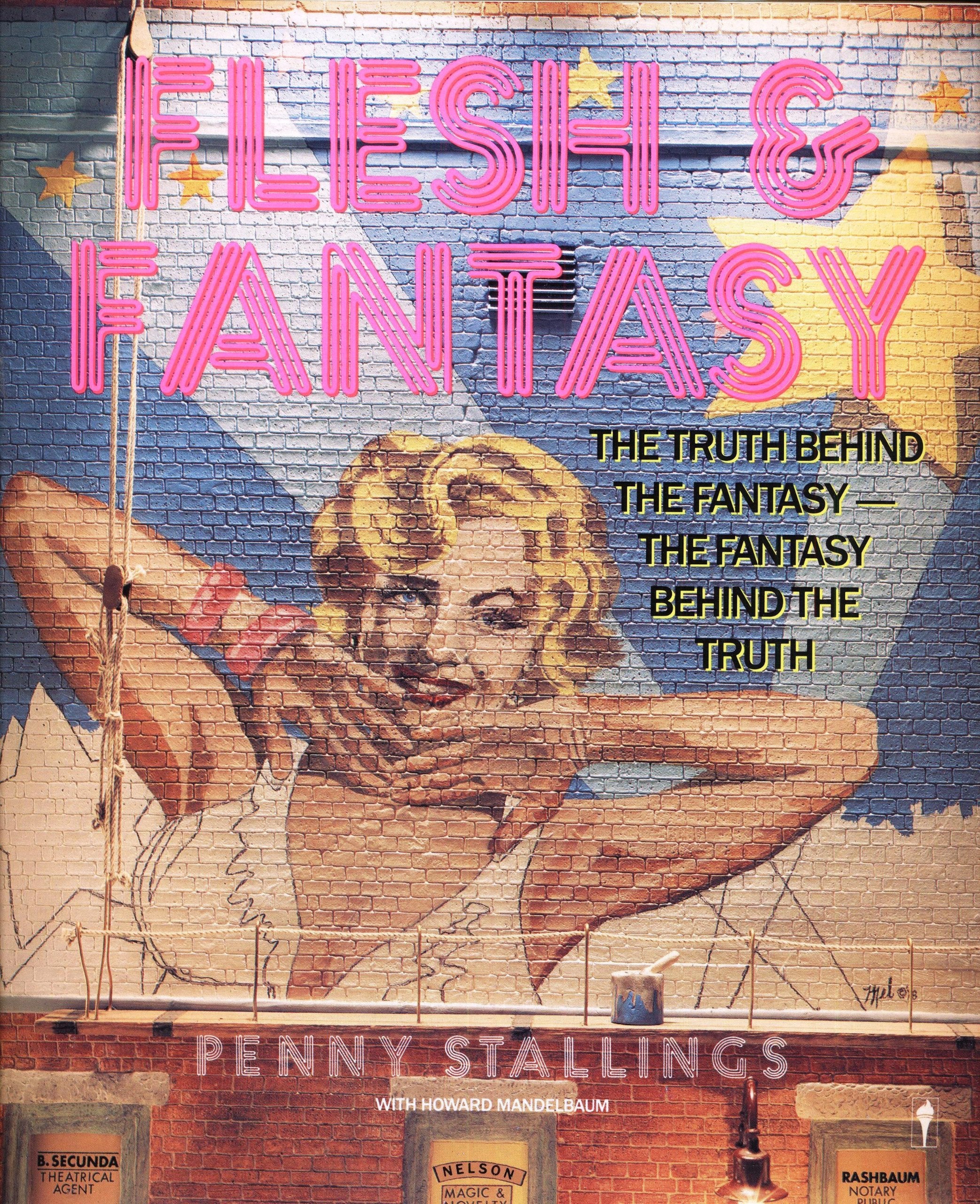 Flesh And Fantasy,Used