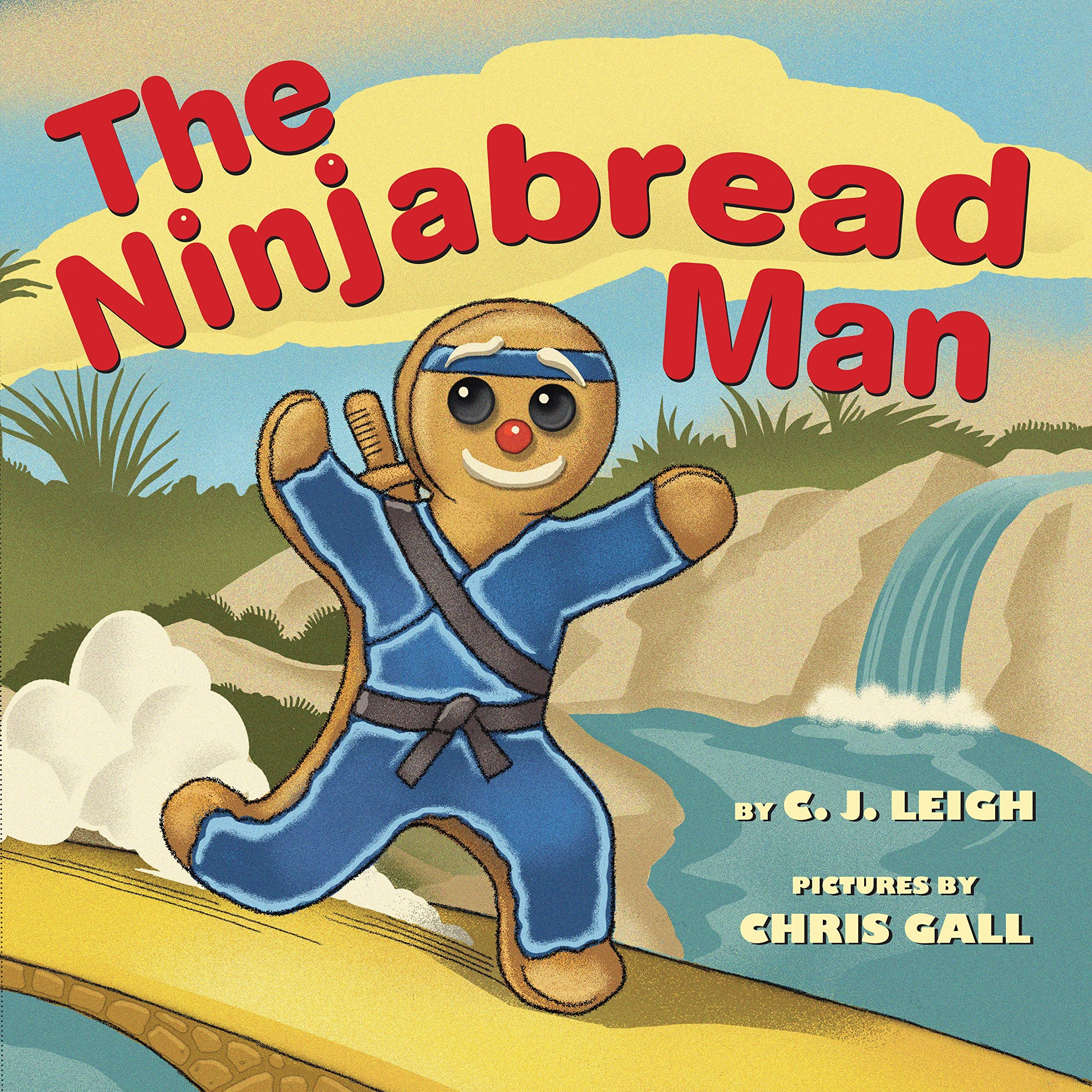 The Ninjabread Man,Used