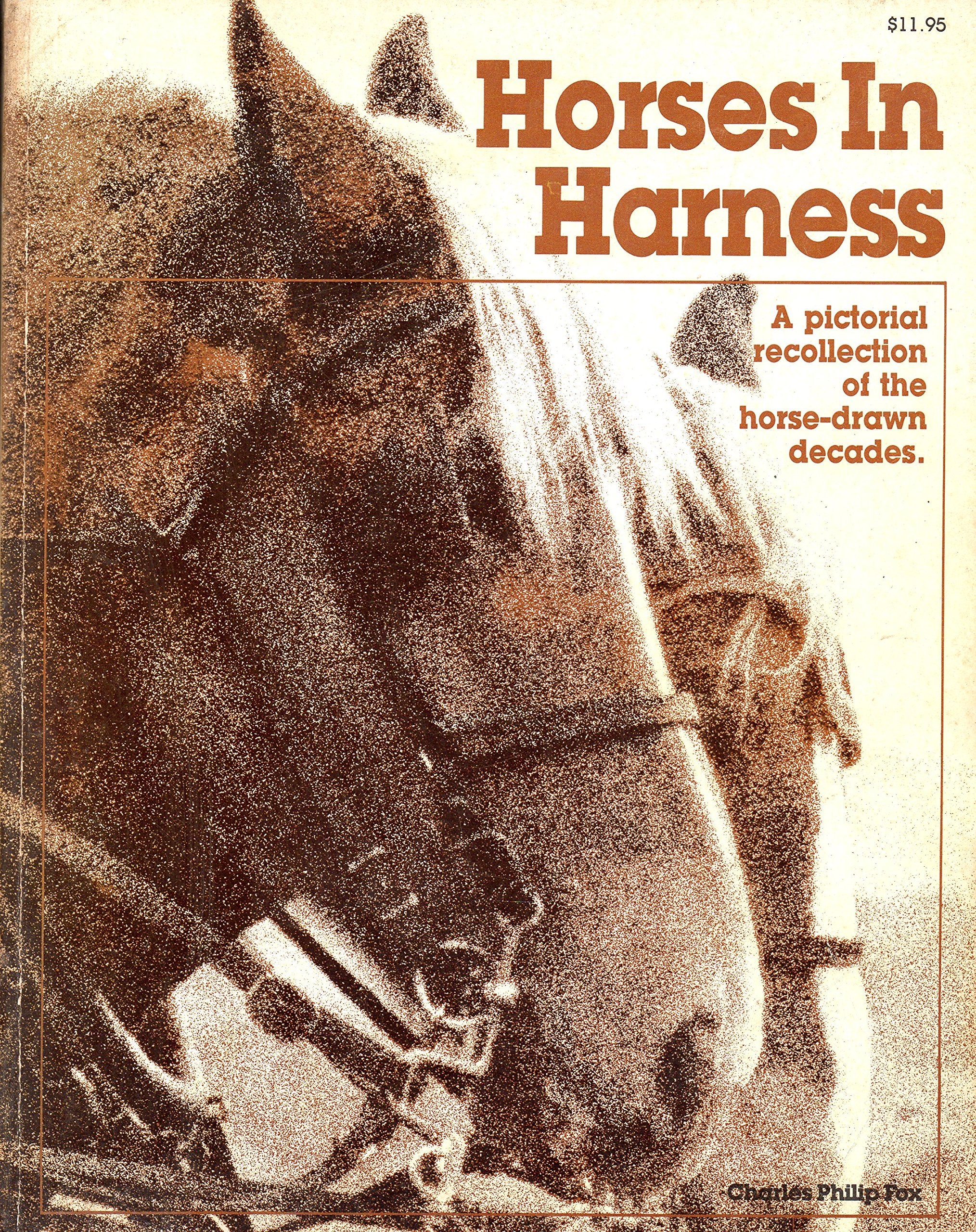 Horses in Harness,Used