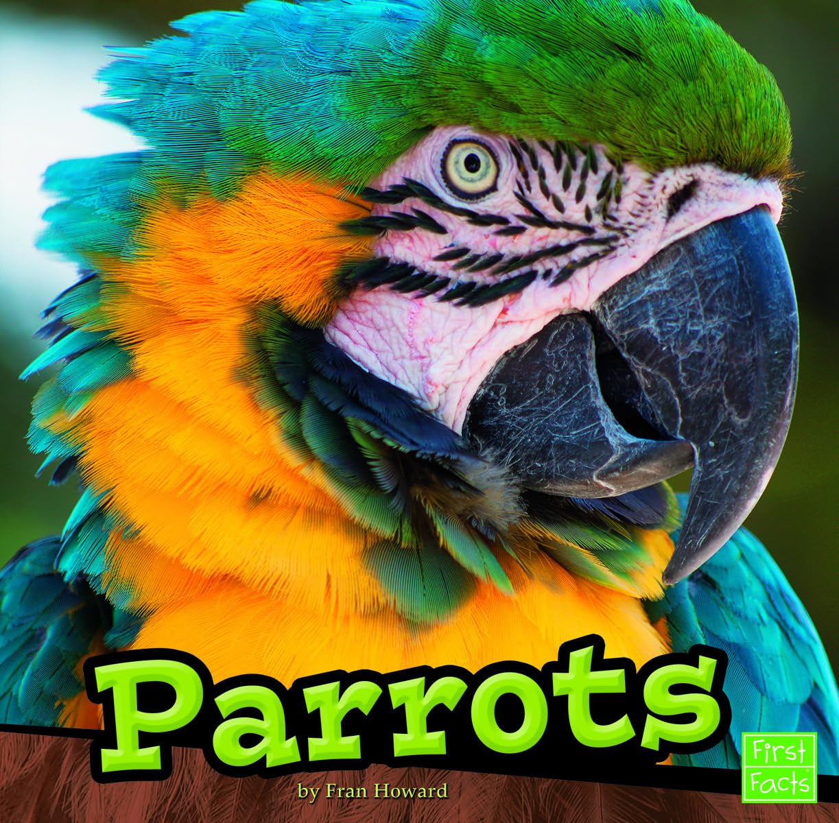 Parrots (Birds),Used