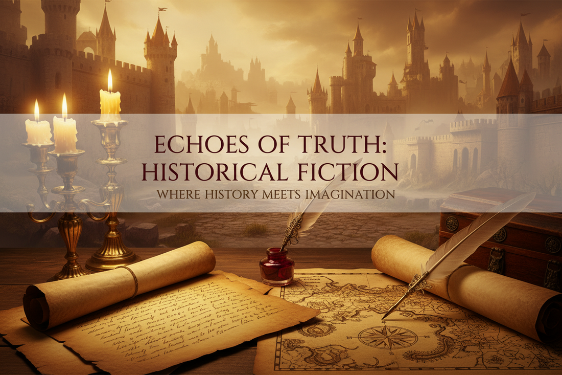 Historical Fiction Based on True Events: Must-Read Books, Unique Perspectives, and Expert Insights