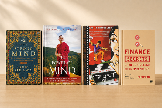 Building a Stronger Mind: A Guide to the Best Books on Mental Resilience