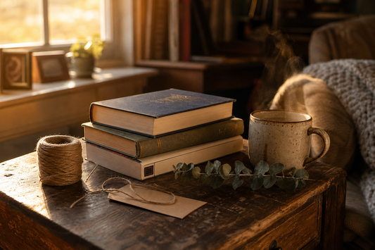 How to Buy Books as Gifts: A No-Stress Guide for People Who Don't Know the Reader's Taste