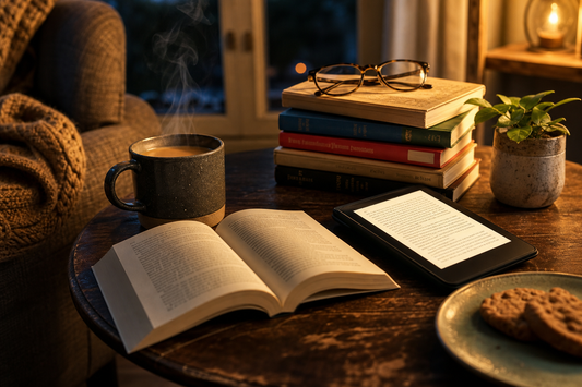 eBooks vs. Physical Books: An Honest Look at When Each Format Actually Makes Sense
