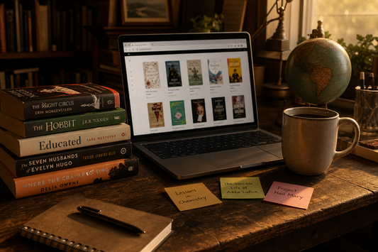 Best Places to Buy Books Online That Aren't Amazon: What Each One Is Actually Good For