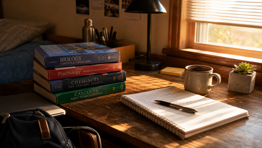 How to Find the Right Online Textbook Retailer (Without Overpaying or Waiting Weeks for Delivery)